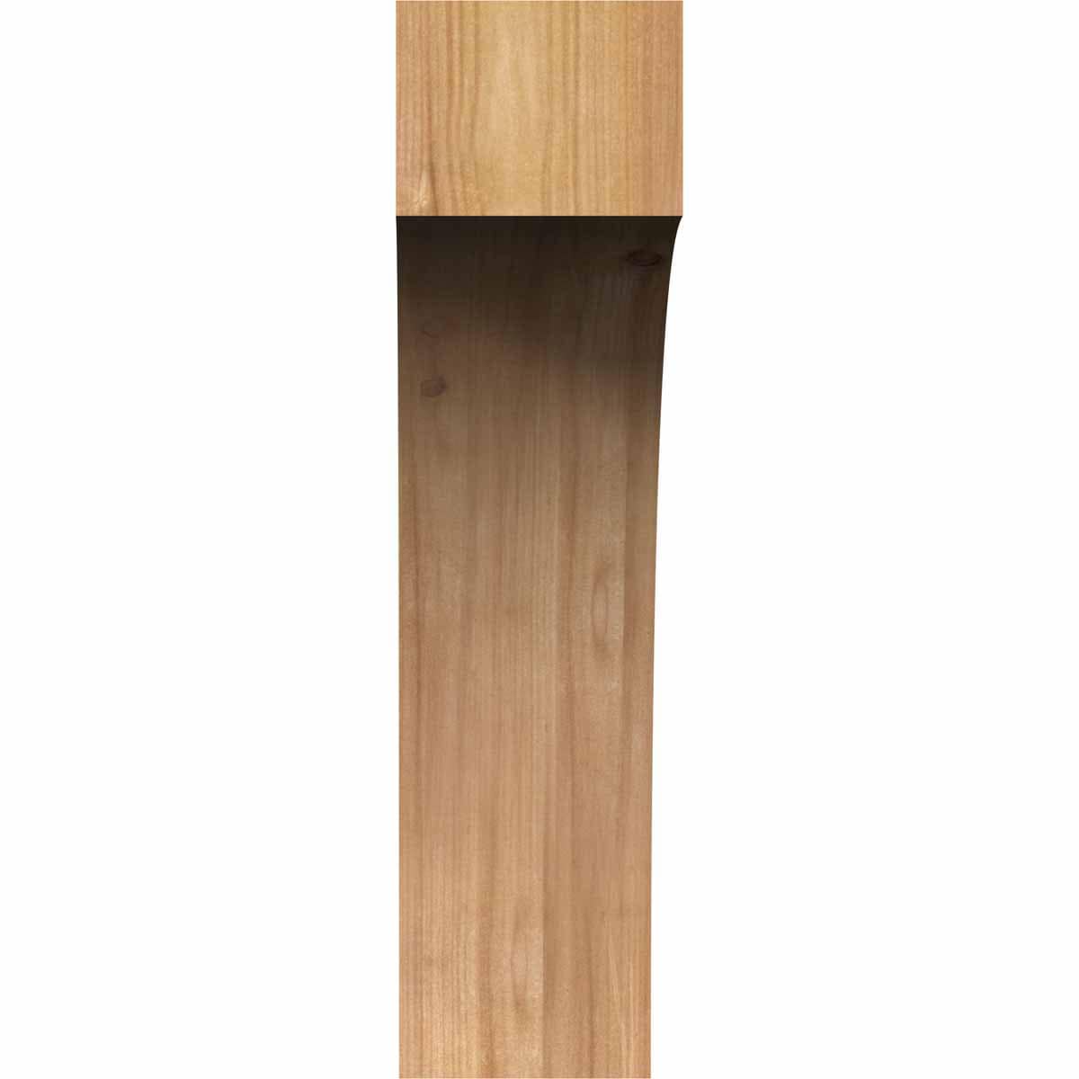 Ekena Millwork COR04X10X14HUN00SWR corbels - View #2