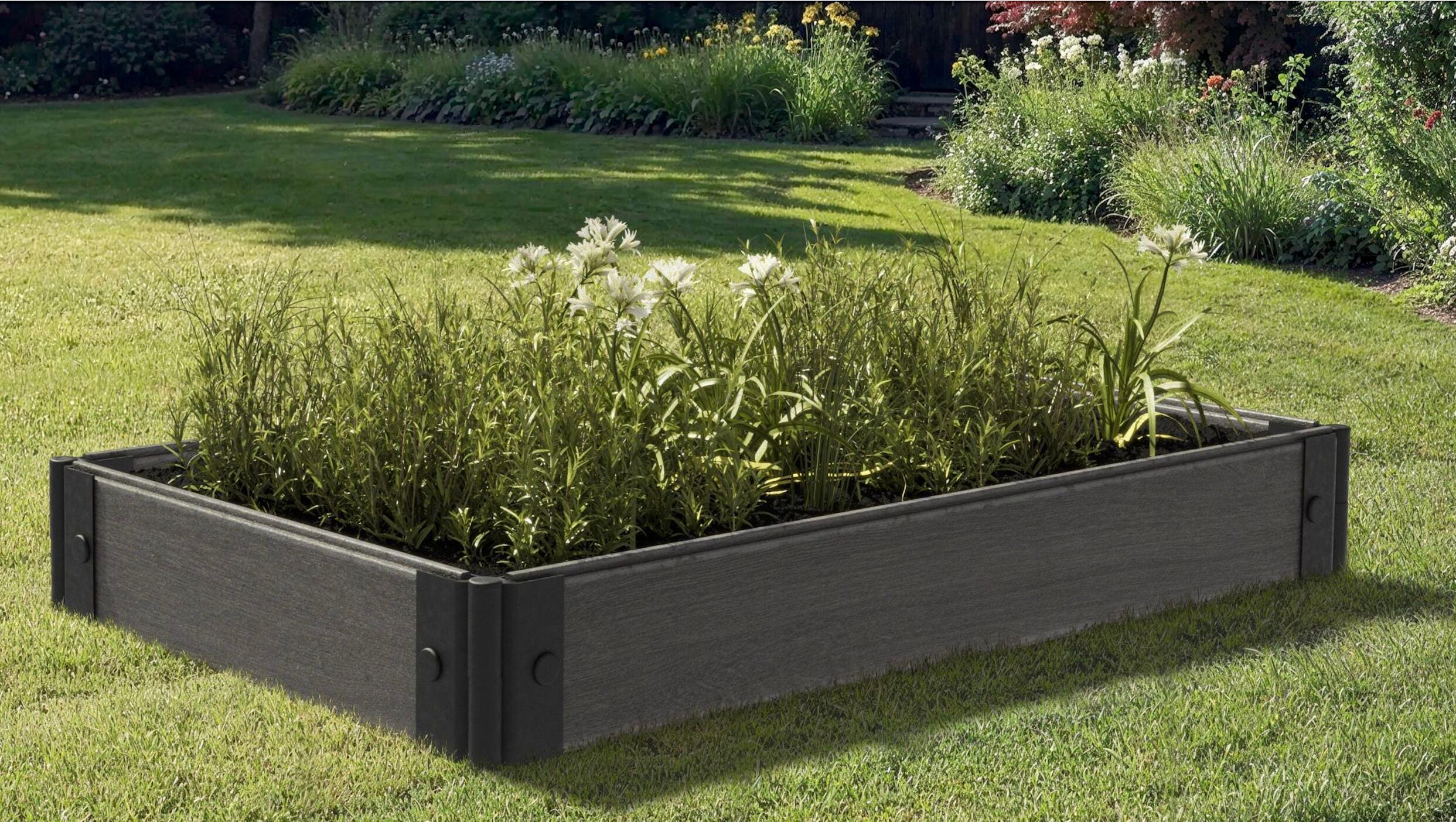 Natures Composites 100134SG42000 Planter-Window-Box - View #4