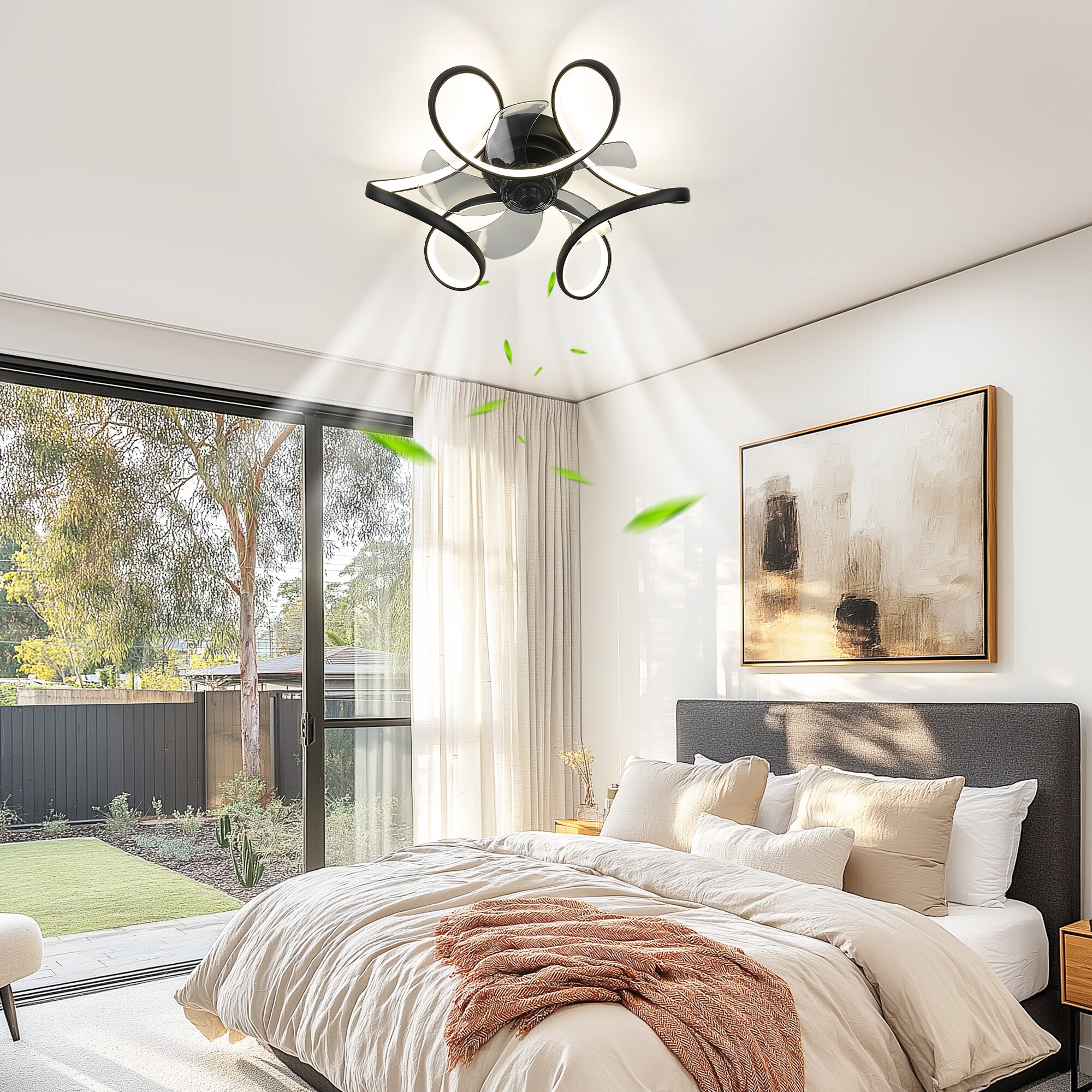LTMATE LT-DCF209-BK20 Ceiling-Fans - View #8