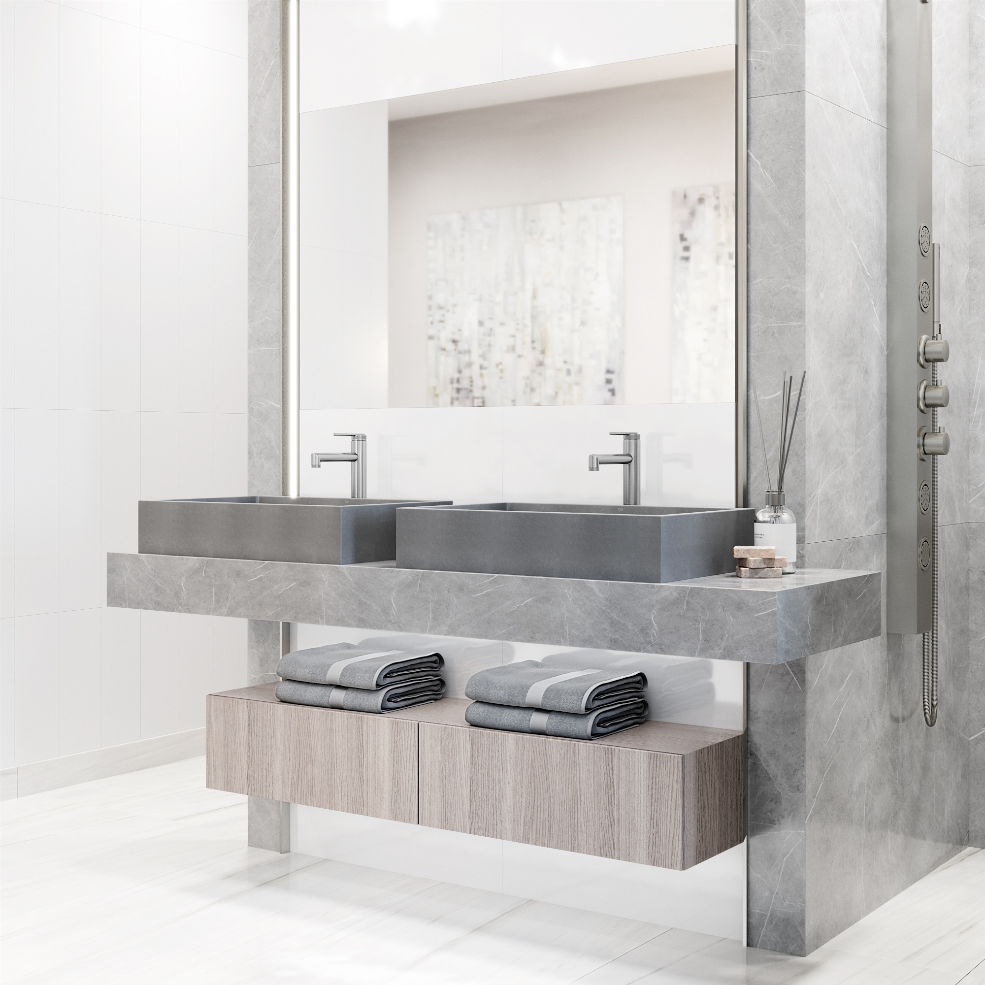 VIGO VGT2093 Bath-Sink - View #3