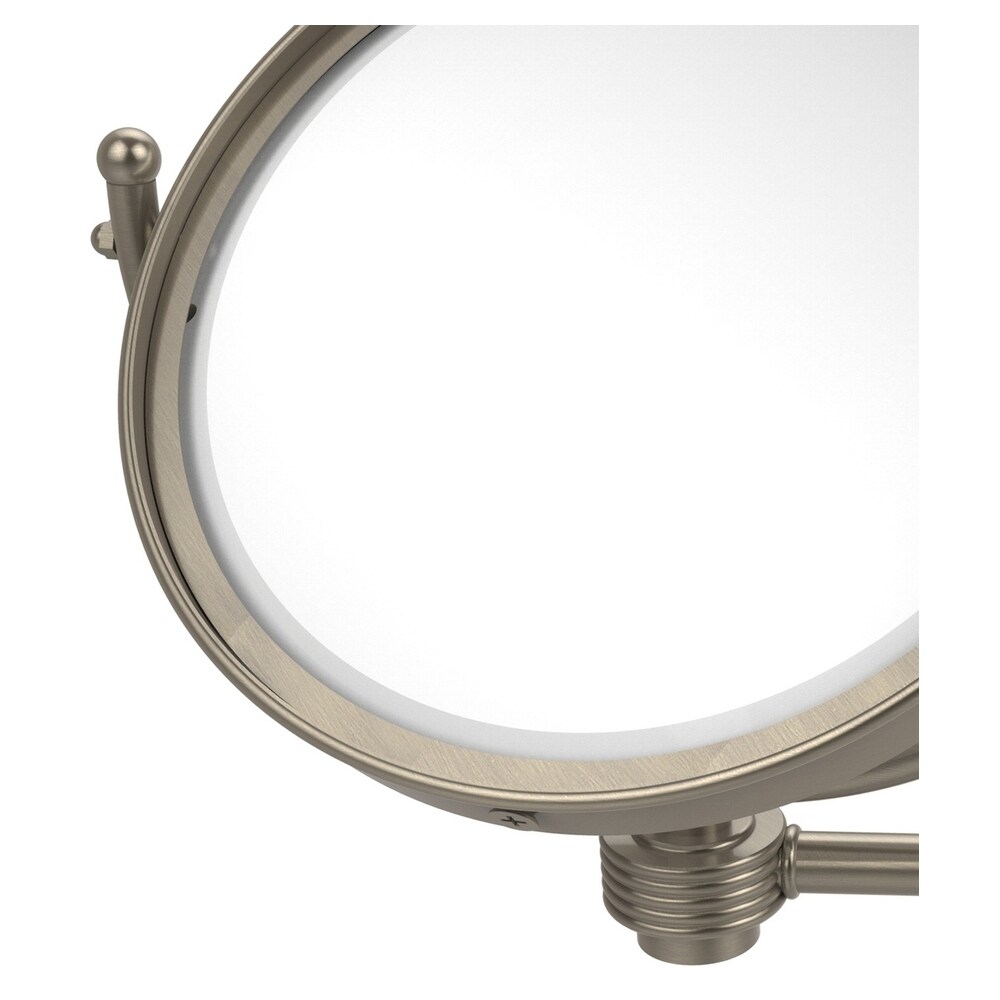 Allied Brass WM-5G/3X-PEW Makeup-Mirrors - View #3