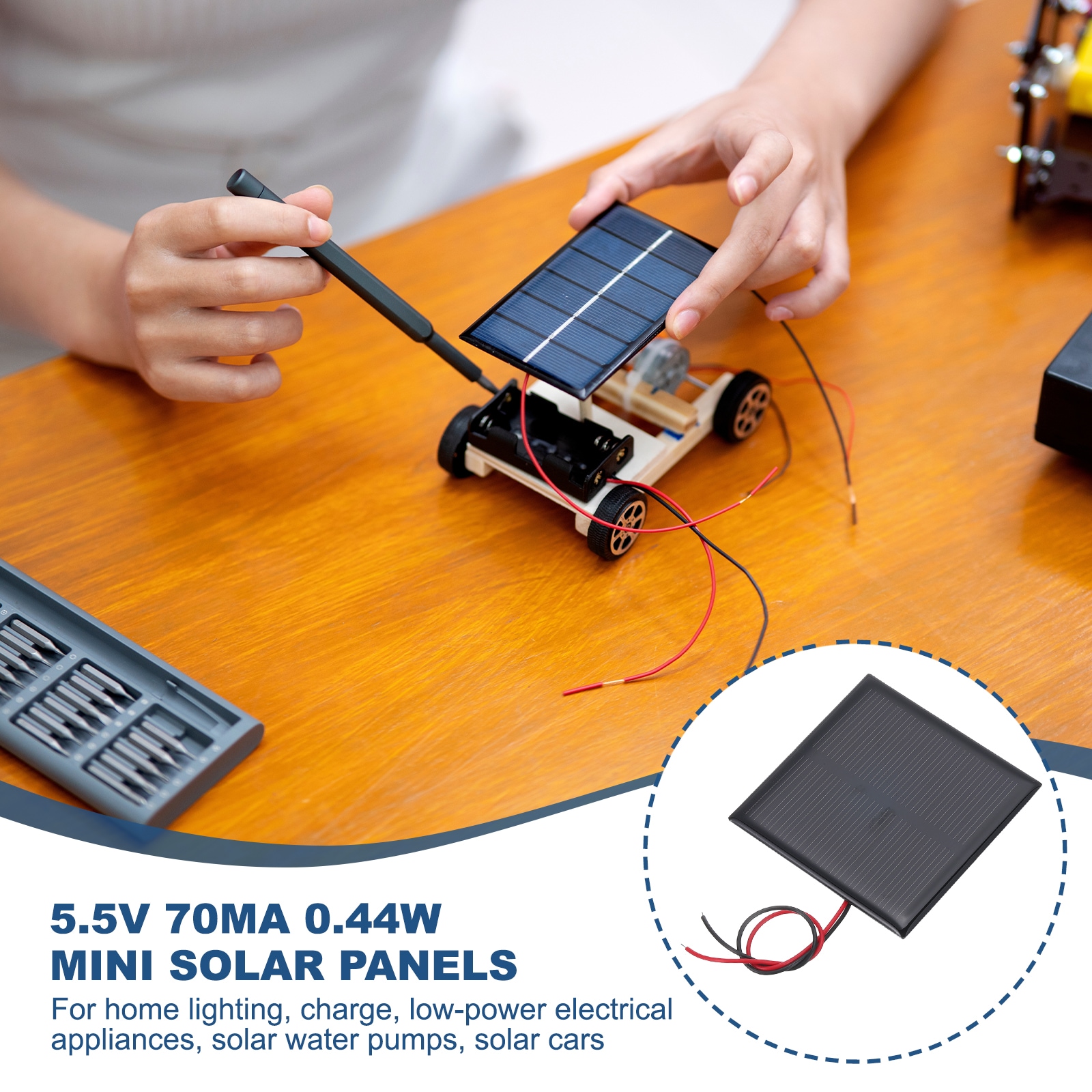 Unique Bargains S25093000UX9174 Craft-Supplies - View #4