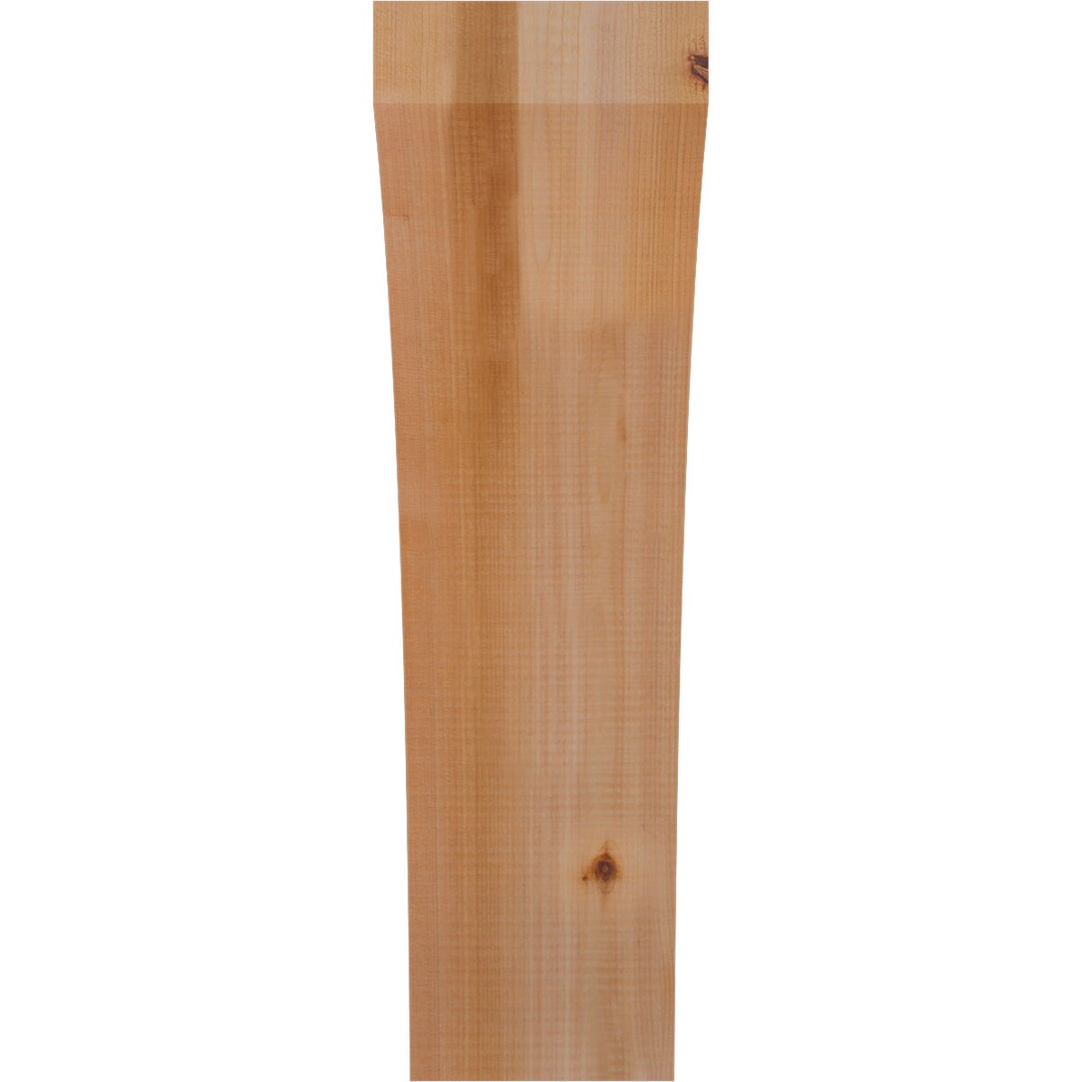 Ekena Millwork BRC06X18X22THR00RWR braces - View #2