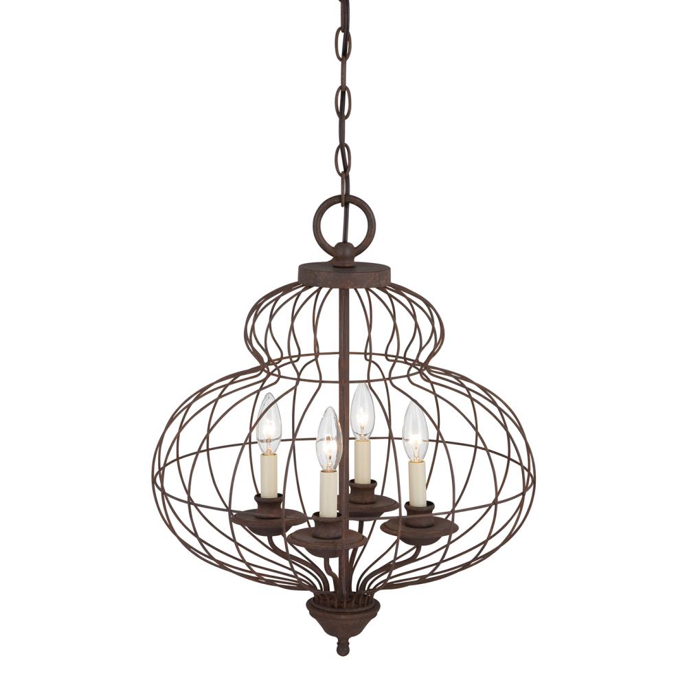 SOS ATG - QUOIZEL in the Chandeliers department at Lowes.com