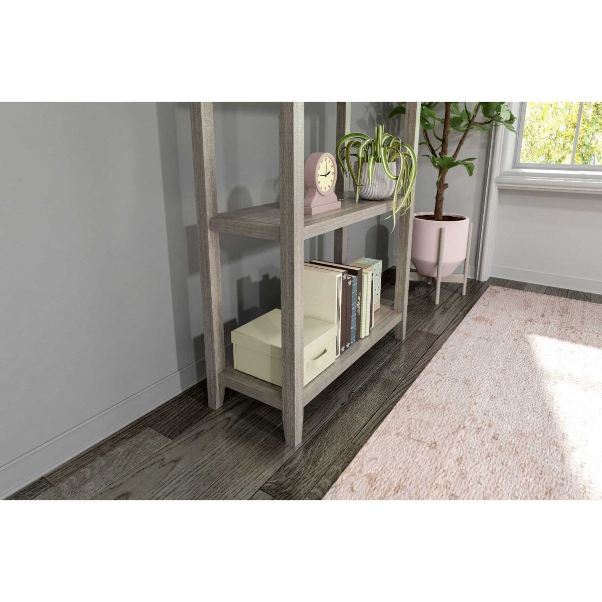 HomeRoots 4000379946 bookcases - View #5