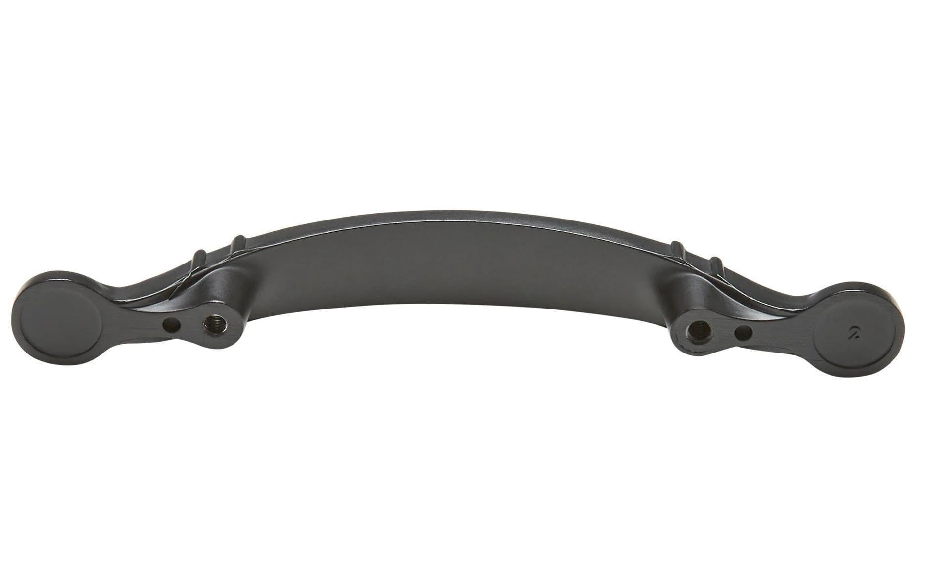 allen + roth DMZ-21936-76-MB Cabinet-Pulls - View #2