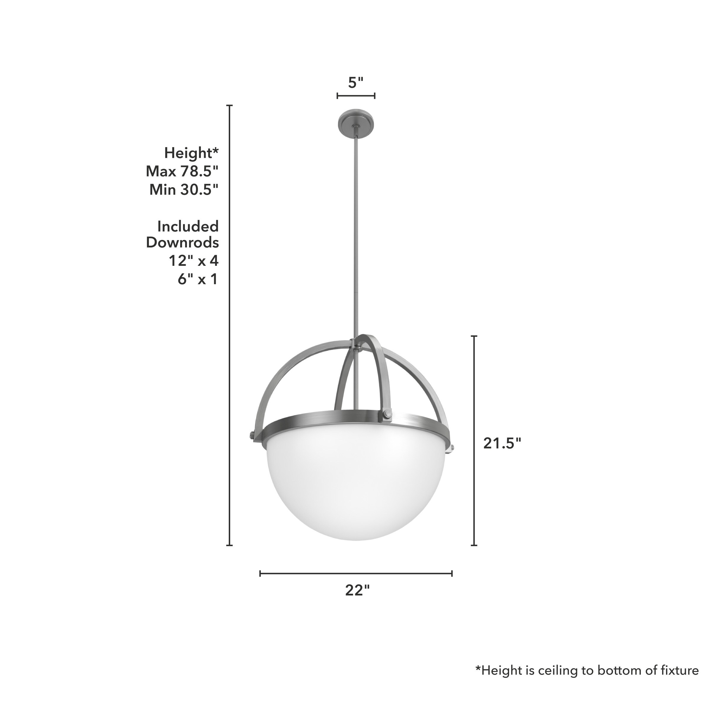 Hunter 19237 Pendant-Lights - View #5