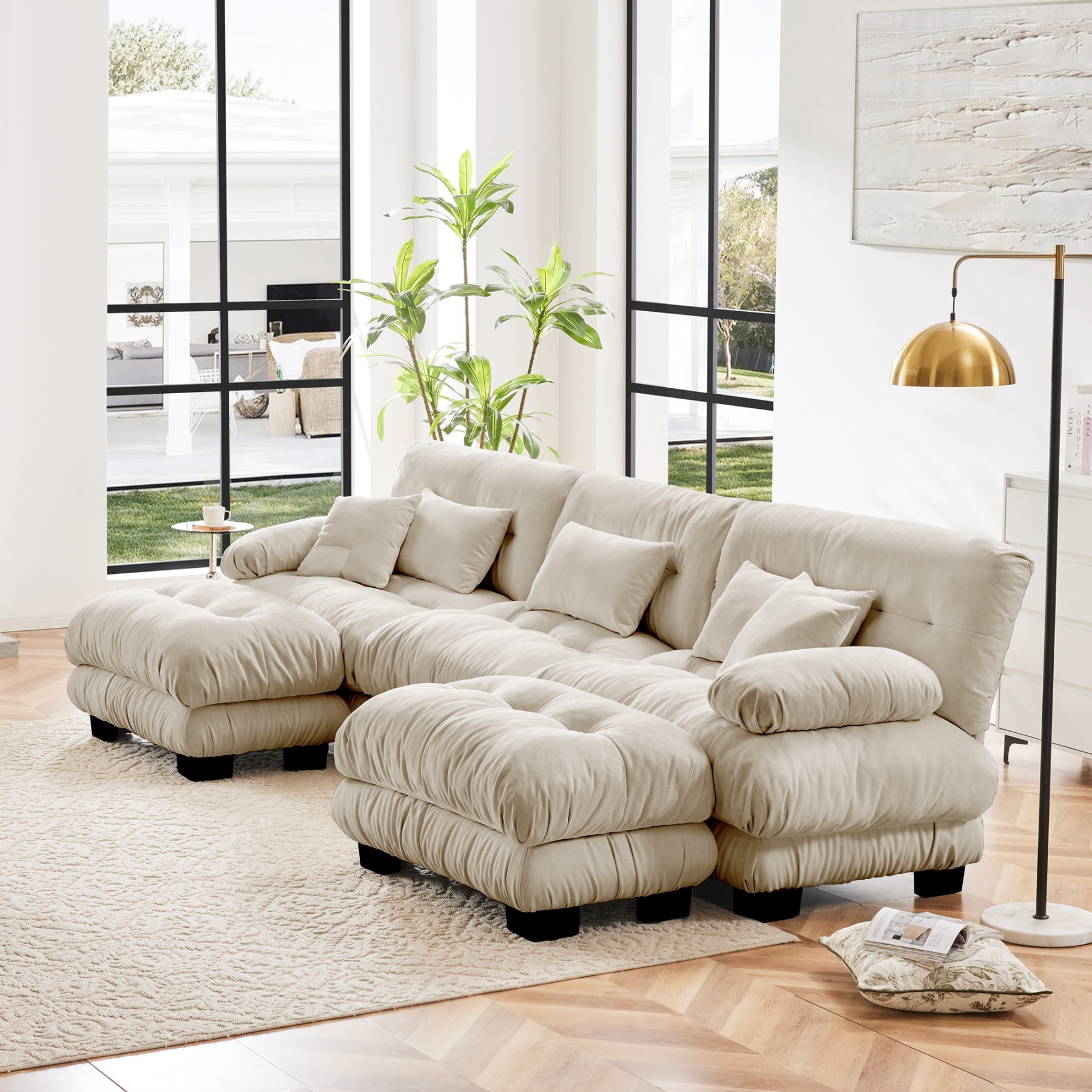 CHITA SOFA739  - View #2