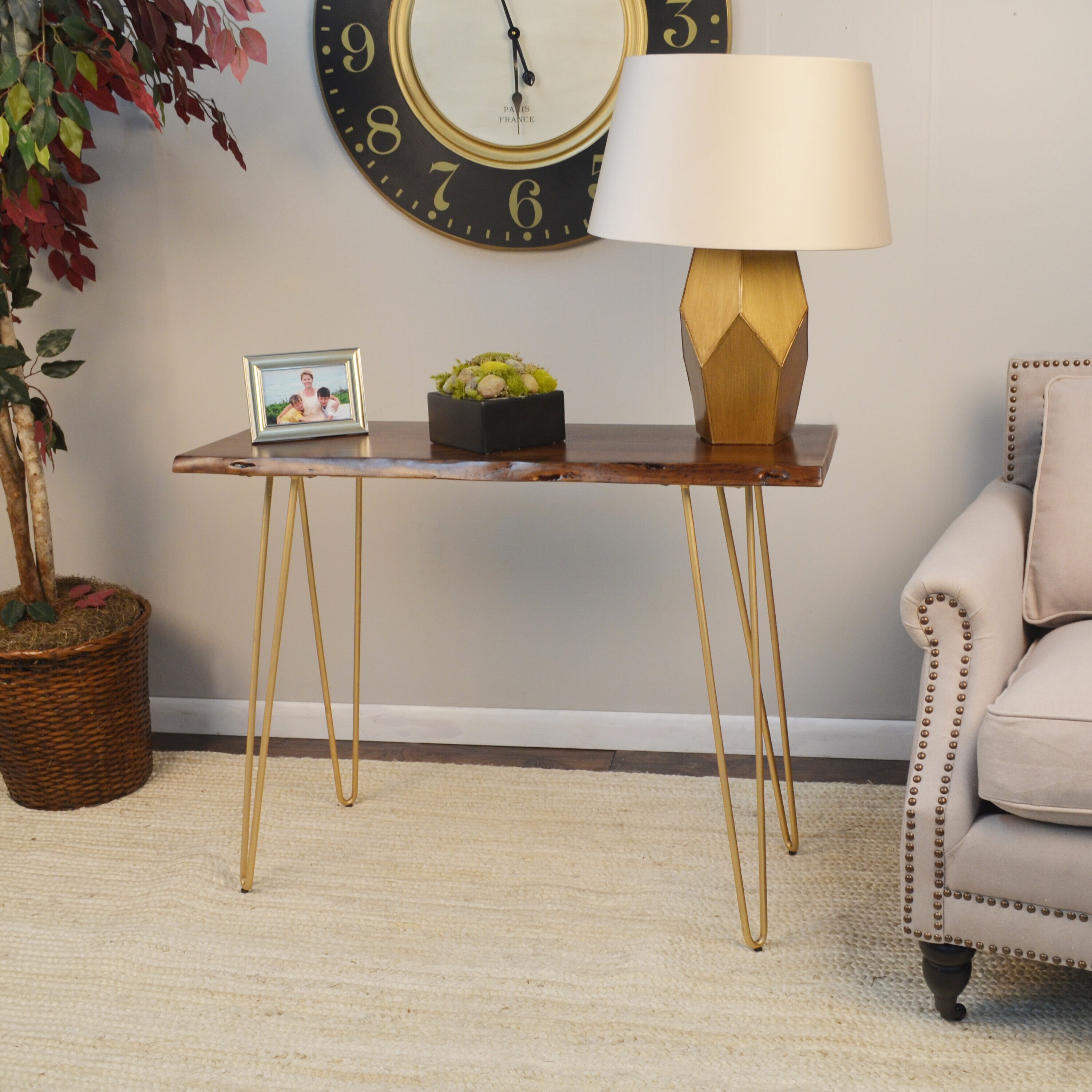 Carolina Cottage LE1430ELMGLD Console-Sofa-Tables - View #8