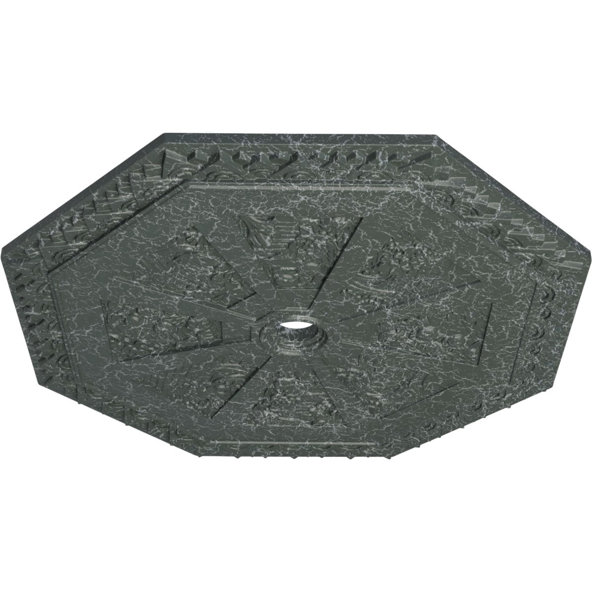 Ekena Millwork CM30SPAGC Ceiling-Medallions - View #2