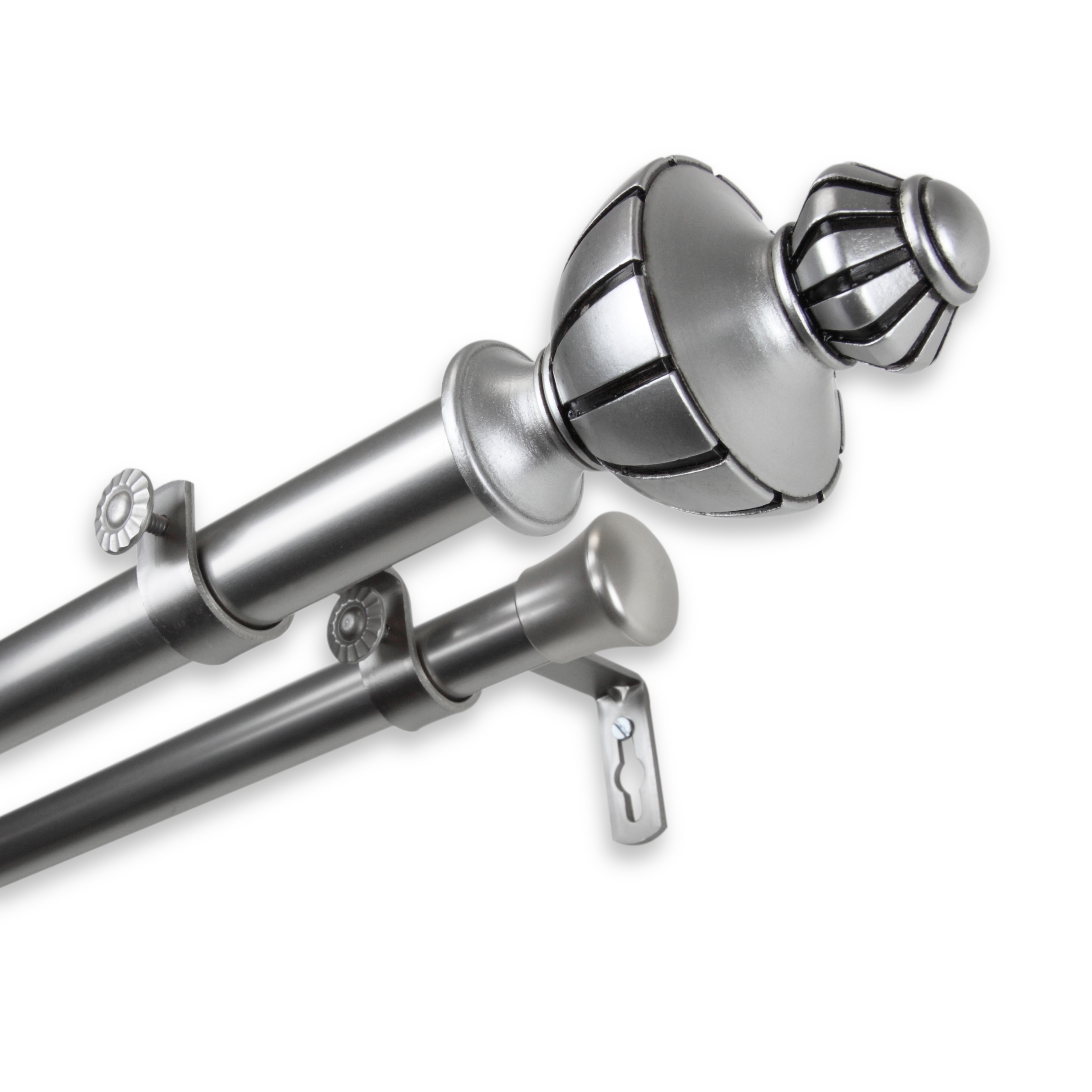 Hart & Harlow L100-65-665-D Curtain-Rods - View #3
