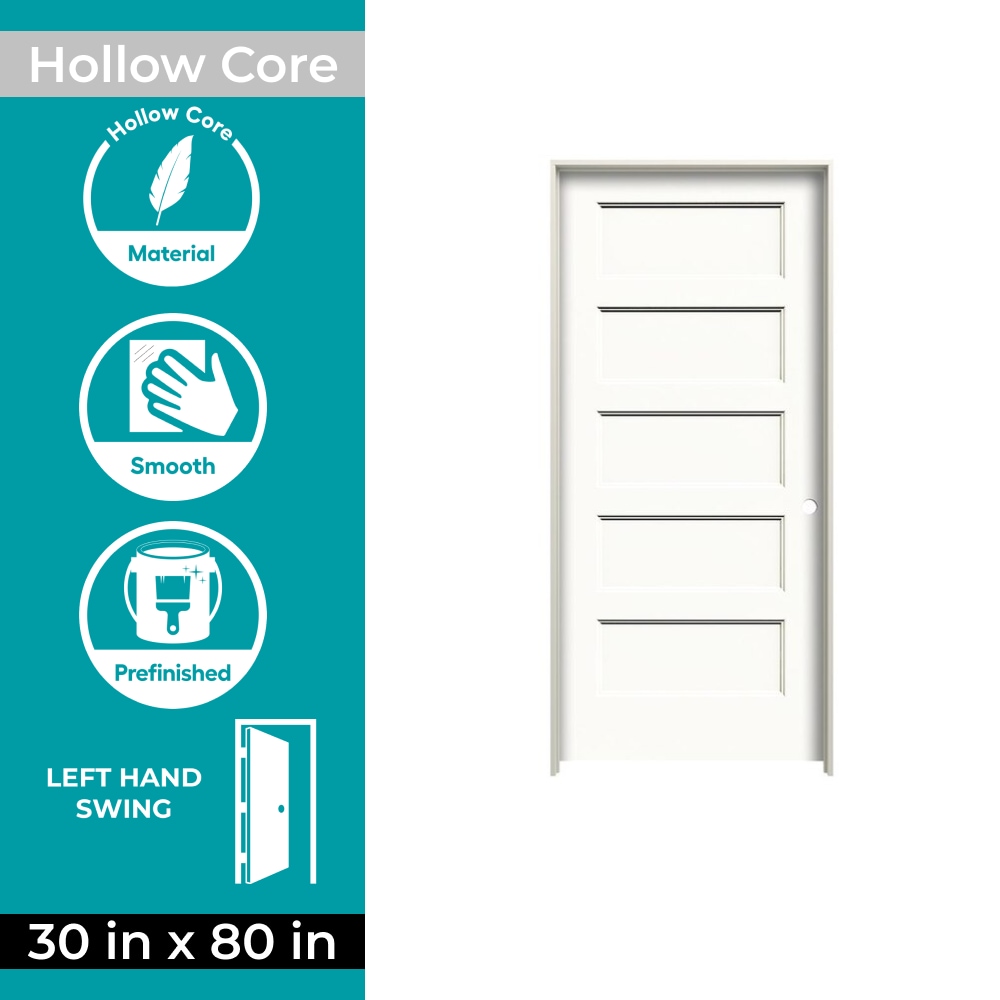 RELIABILT LO1002097 Pre-Hung-Doors - View #2
