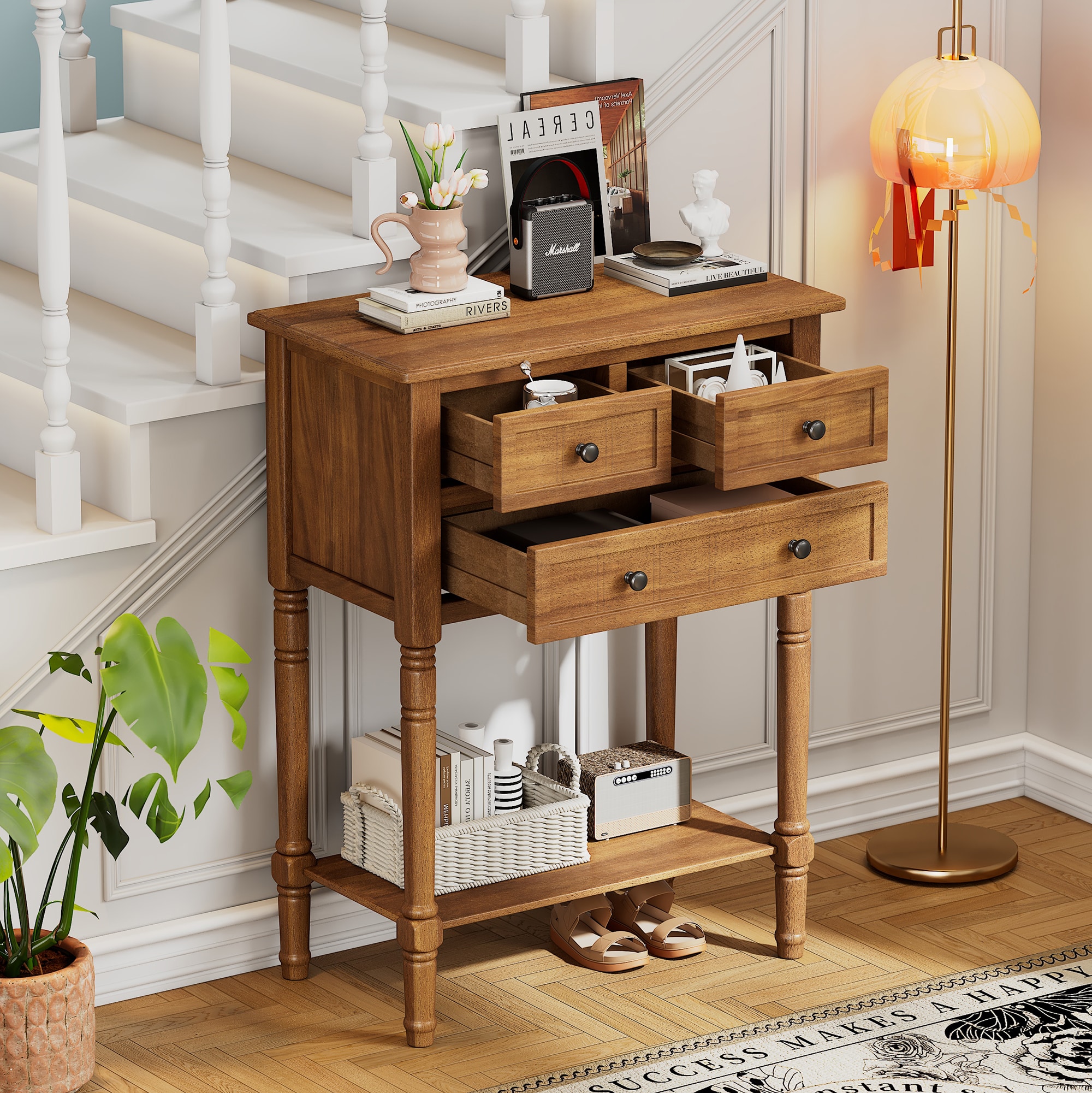ModernLuxe N715P180478N Console-Sofa-Tables - View #2