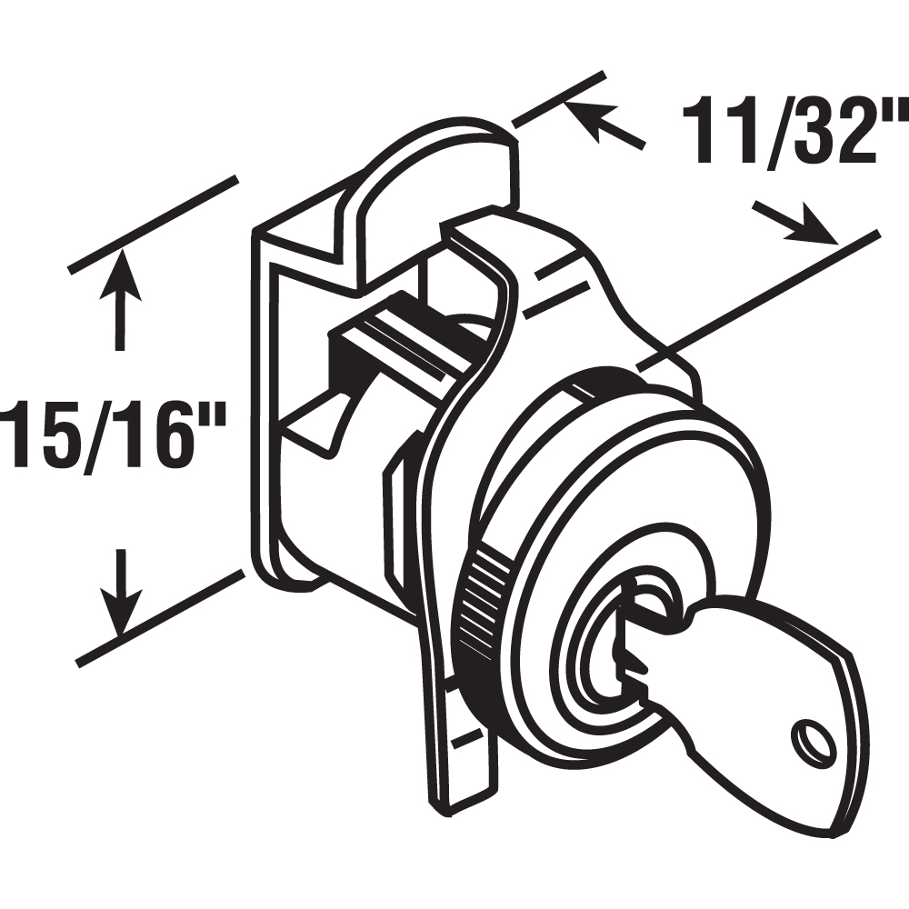 Prime-Line S 4315 Mailbox-Accessories - View #2