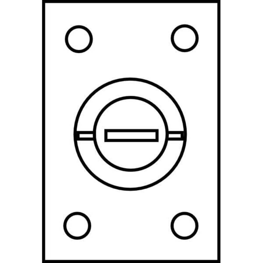 Hubbell S2425 Electrical-Box-Covers - View #3