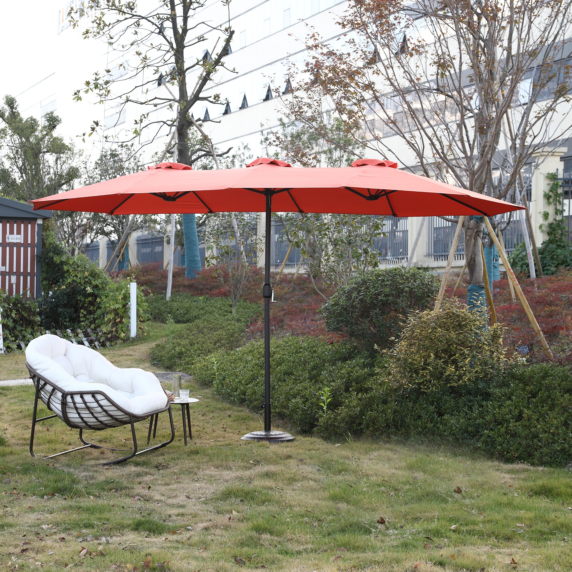 Fun Orange FUNHWCP65 Umbrellas-2 - View #2