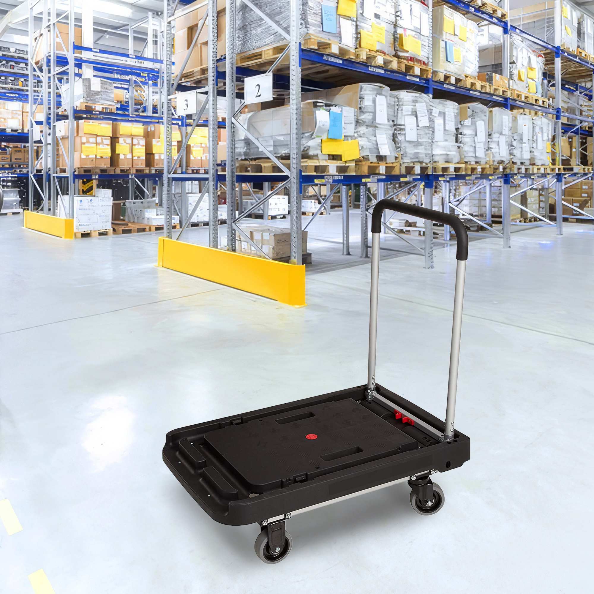 MAGNA CART 274252 Hand-Truck-Dollies - View #4