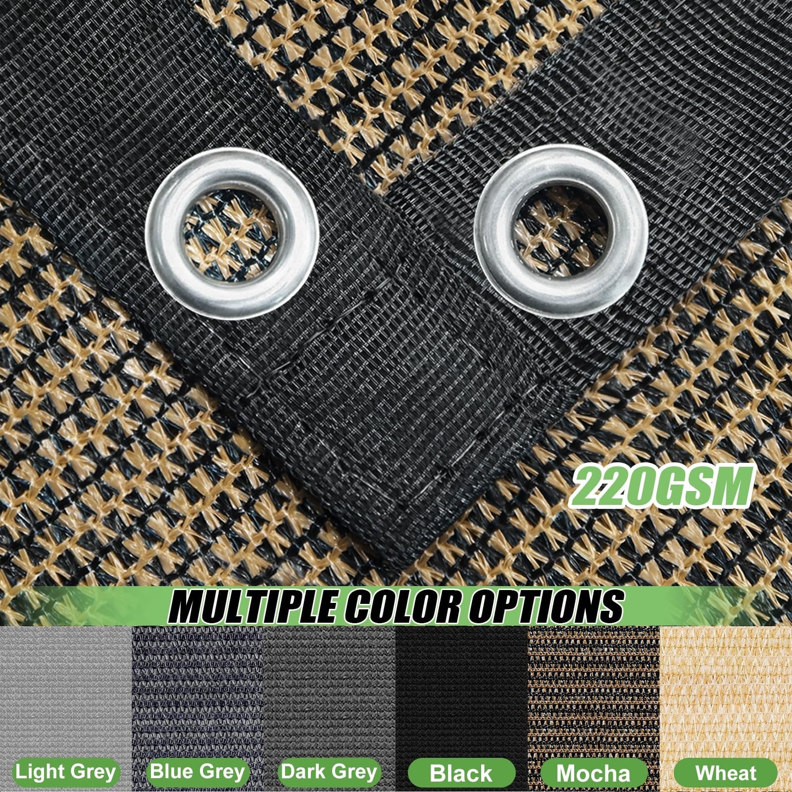 Adrinfly LAD0415O11 Outdoor-Privacy-Screen - View #4