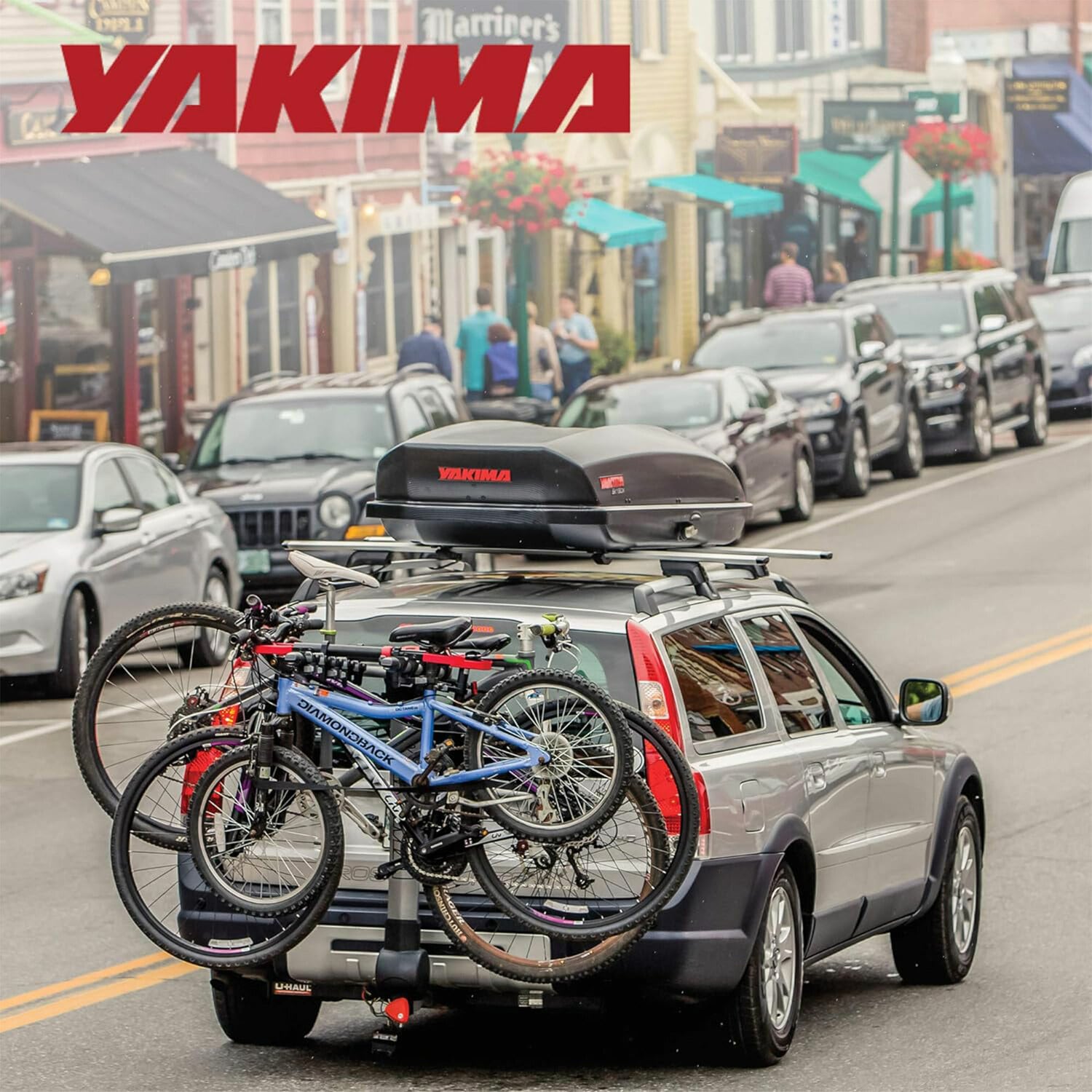 YAKIMA 326296 Bike-Storage - View #7