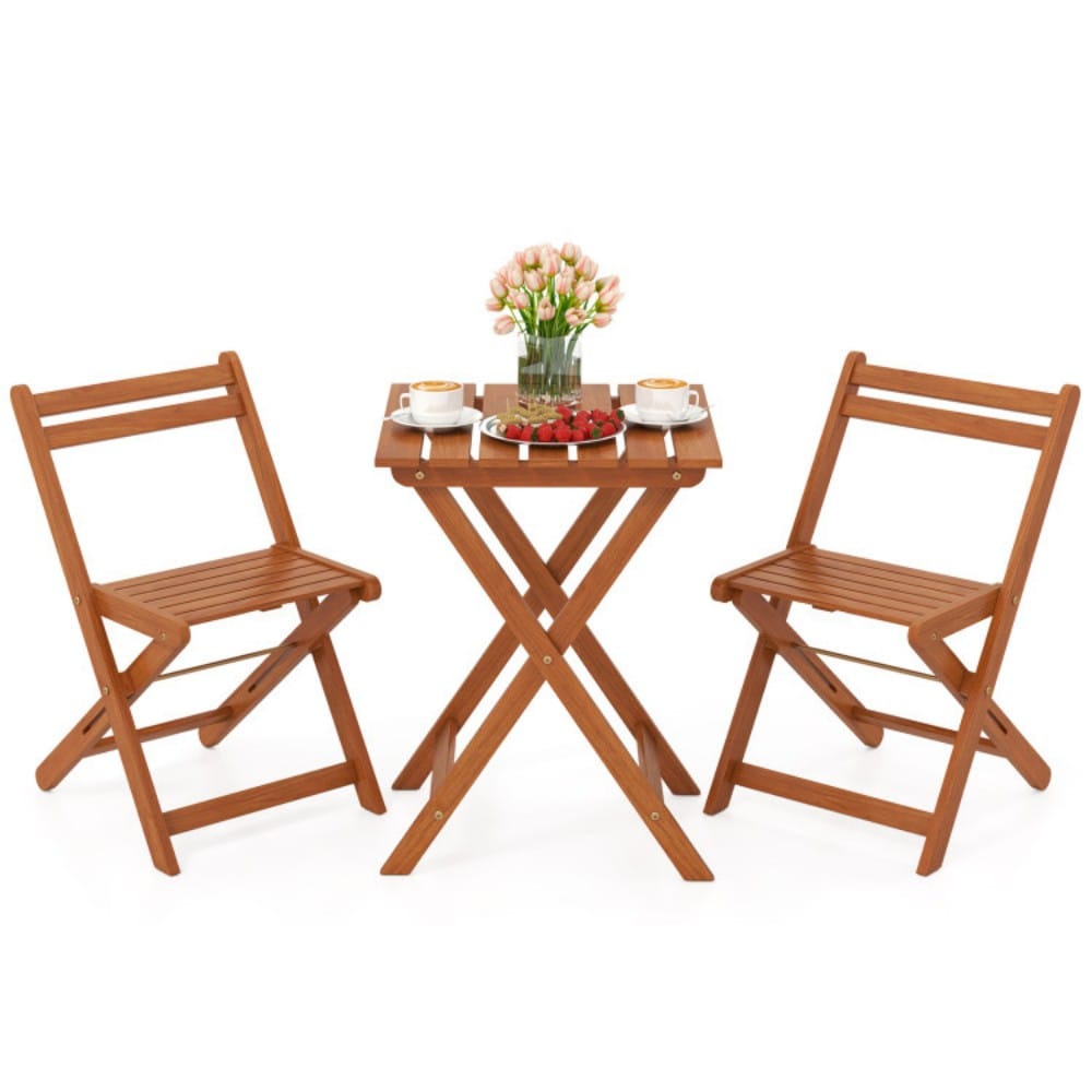 Clihome CWCH-HW63238TU Patio-Conversation-Sets - View #2
