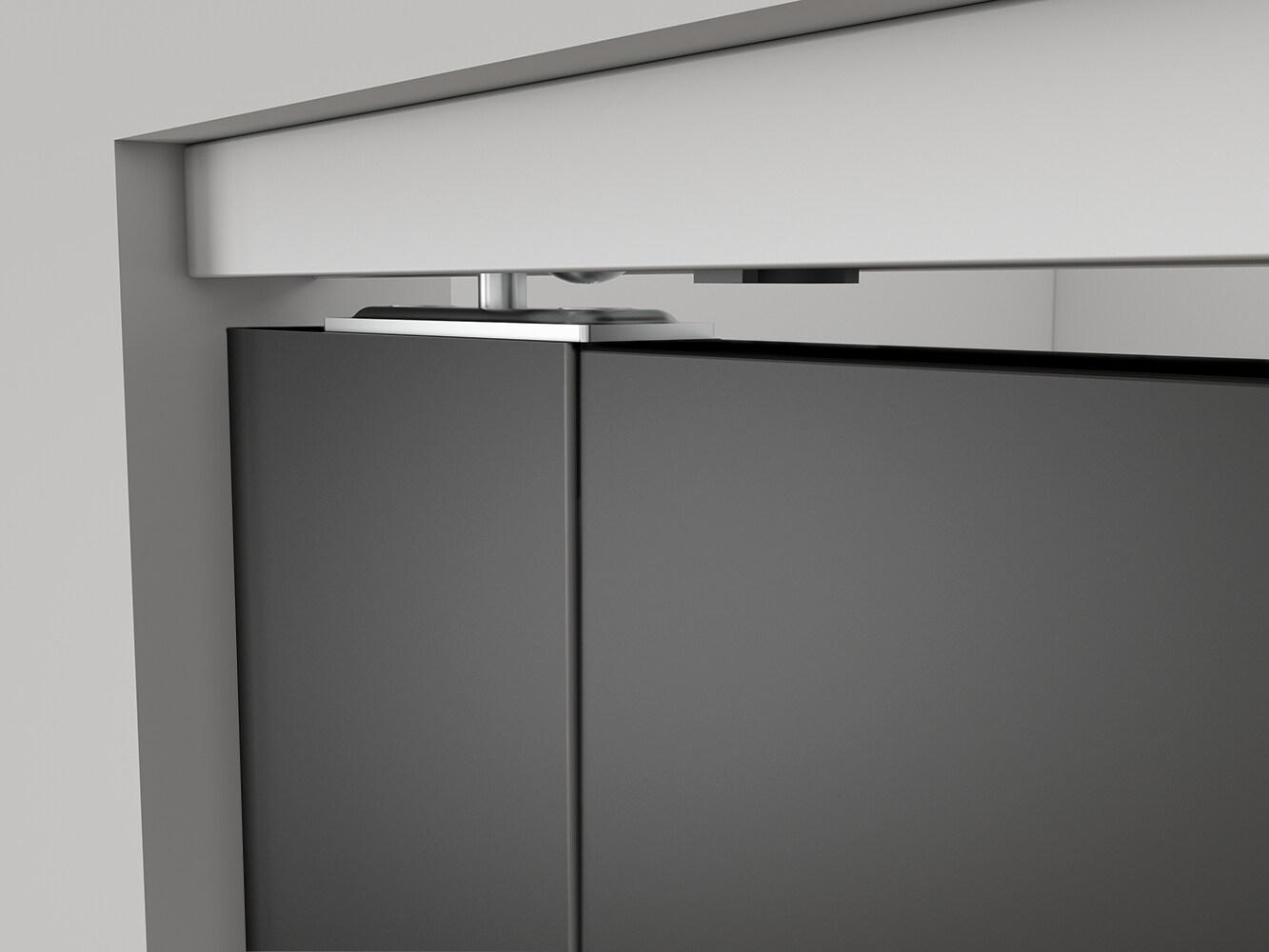 CALHOME BIFOLD-XC48-30X80-D Bifold-Sliding-Closet-Doors - View #7