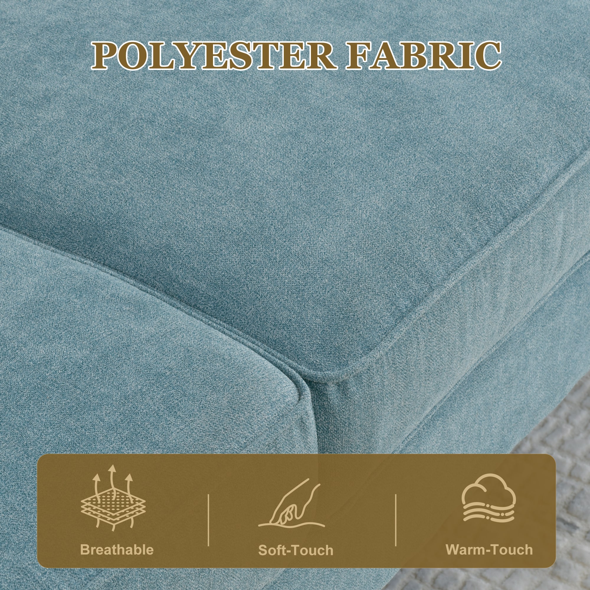 ALTRIGUS 6L-NOP400-AL Sofas-Loveseats - View #5