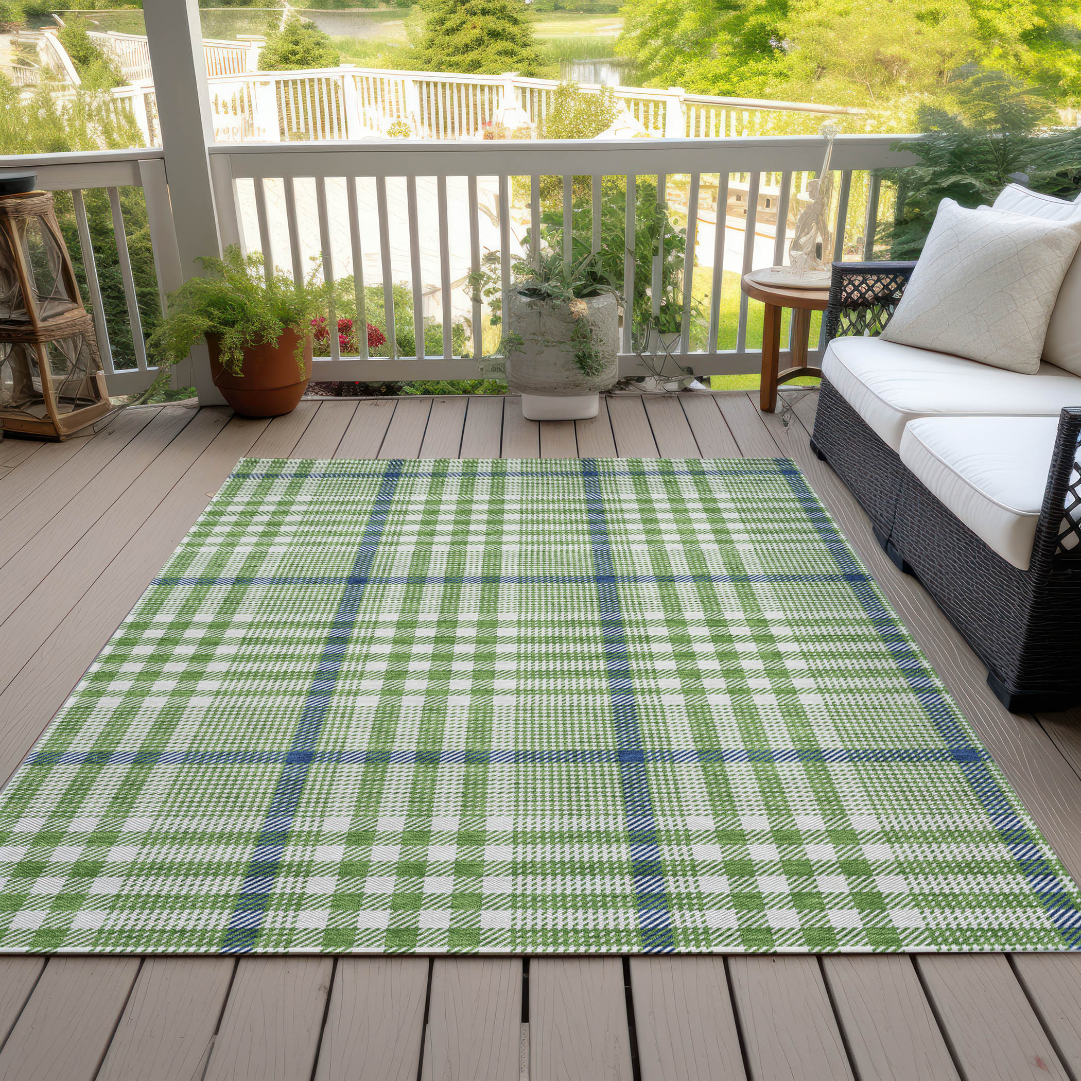 Addison Rugs ACN1054GE30X46 rugs - View #8