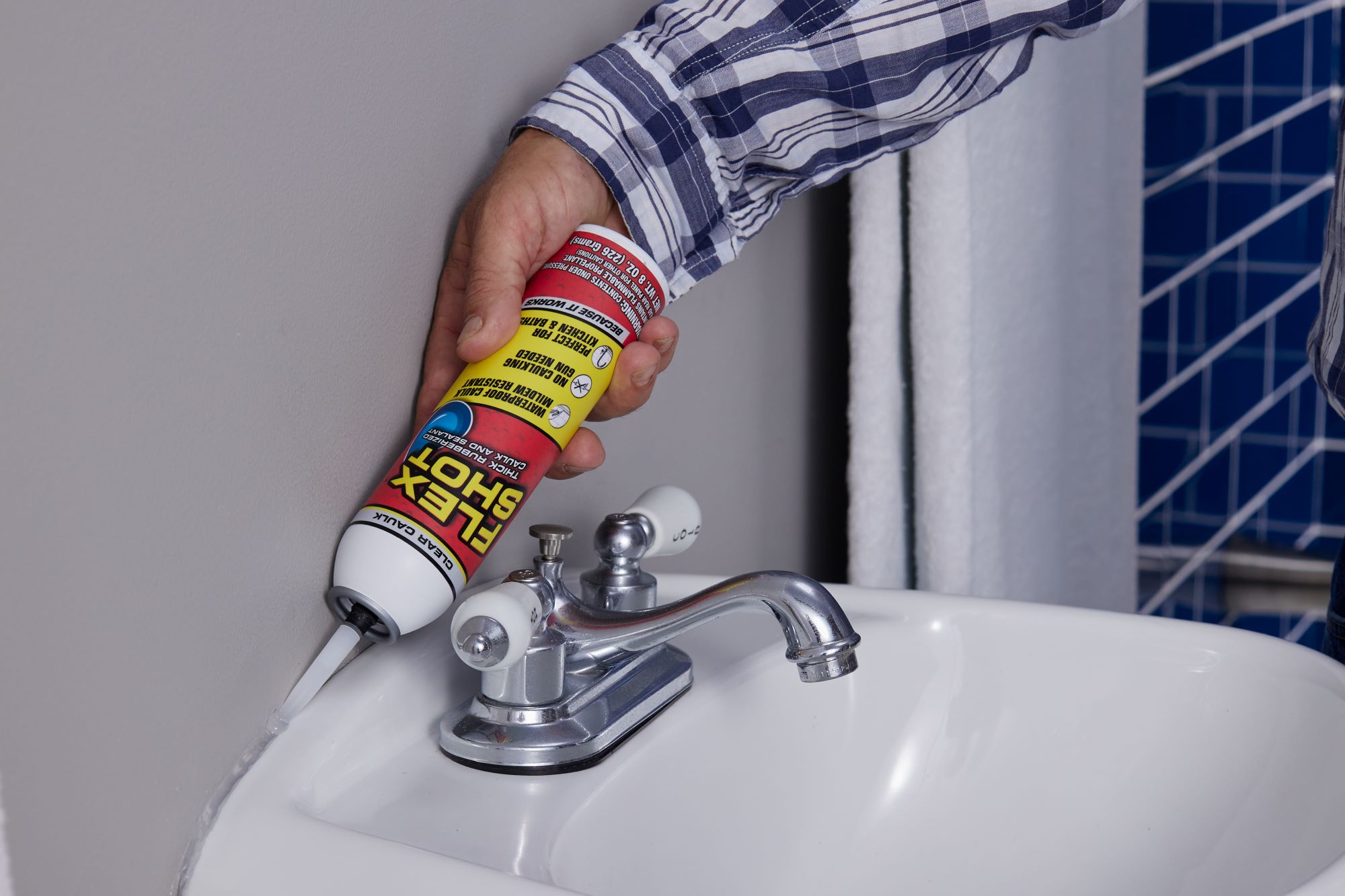 Flex Shot FSH8C-4 caulking - View #3