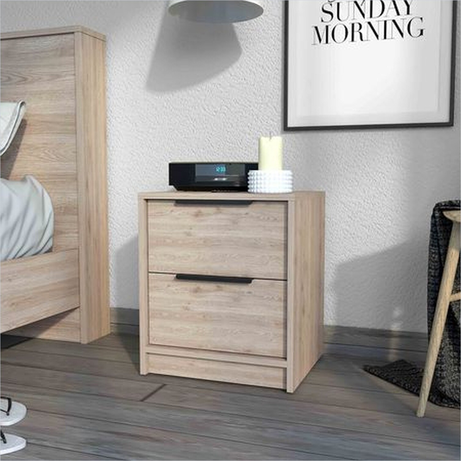 Naturefalls PIEFJ8ESBC9V nightstands - View #2