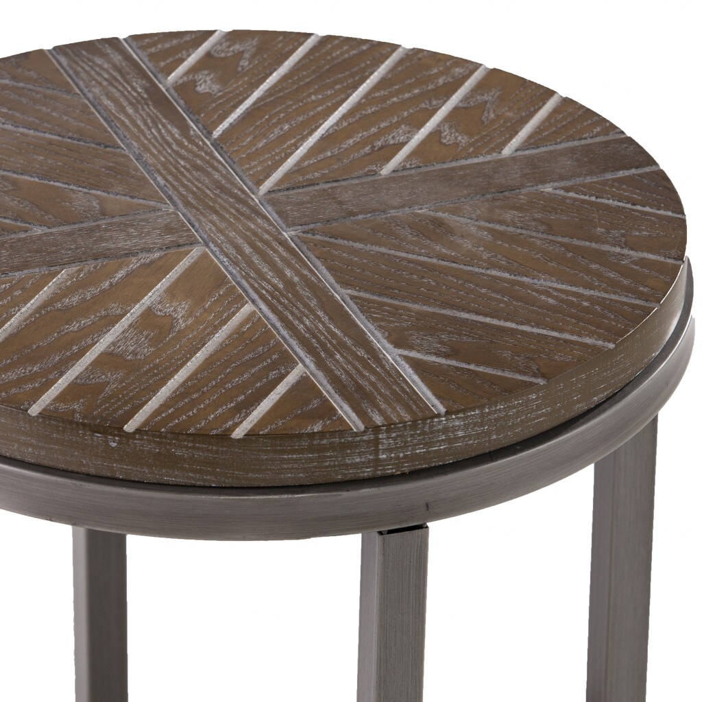 Slickblue D-HR-402444 End-Tables - View #5