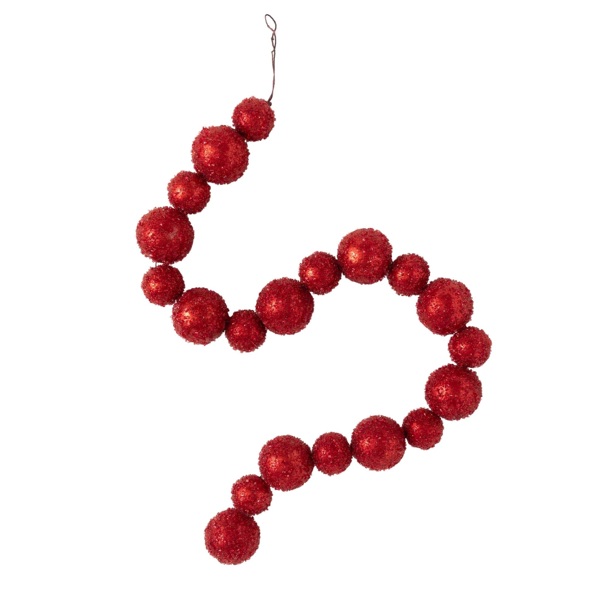 Sullivans GD1536 Tis the Season Indoor 4.1-Feet Artificial Garland