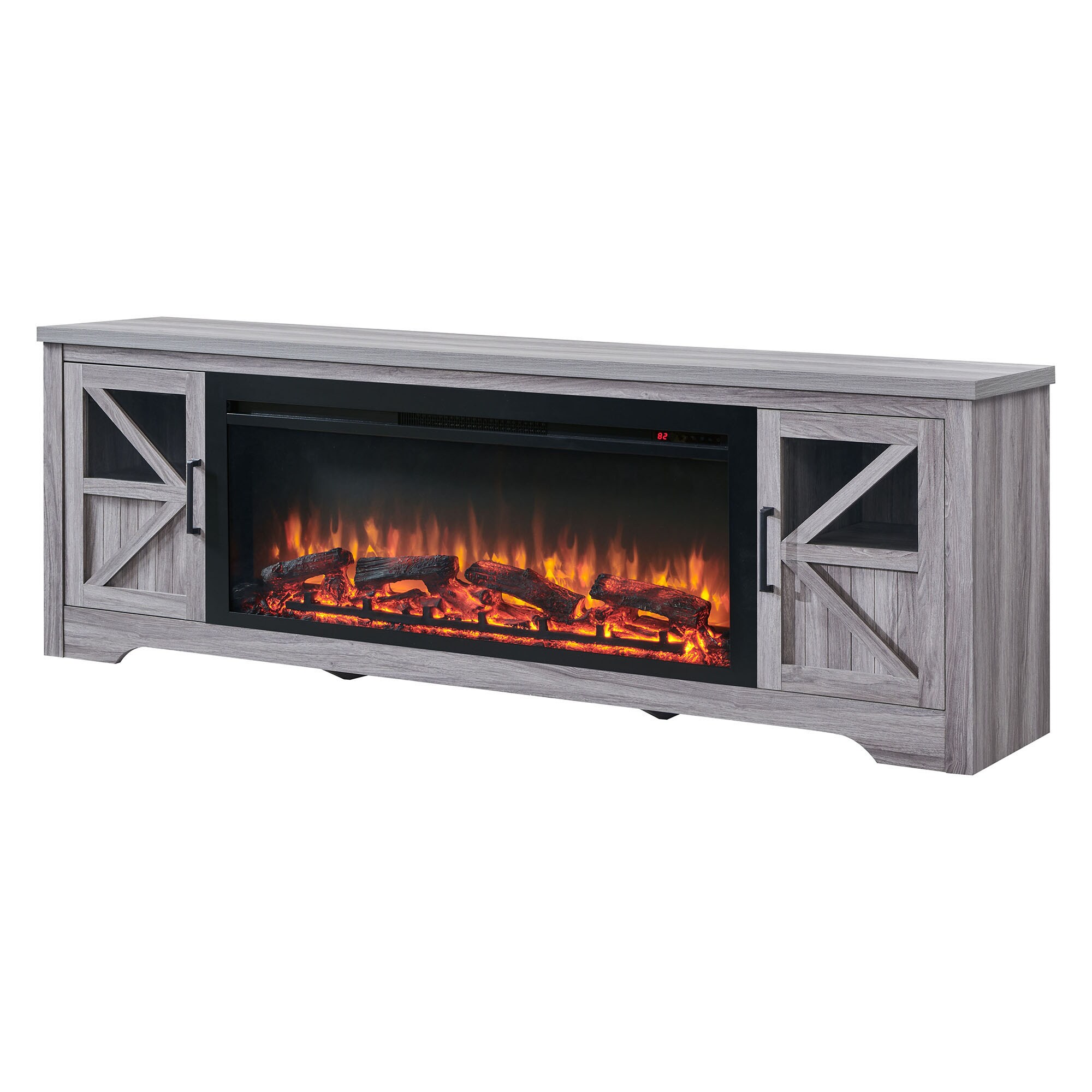 Bybafun YC0700117 Electric-Fireplaces - View #10