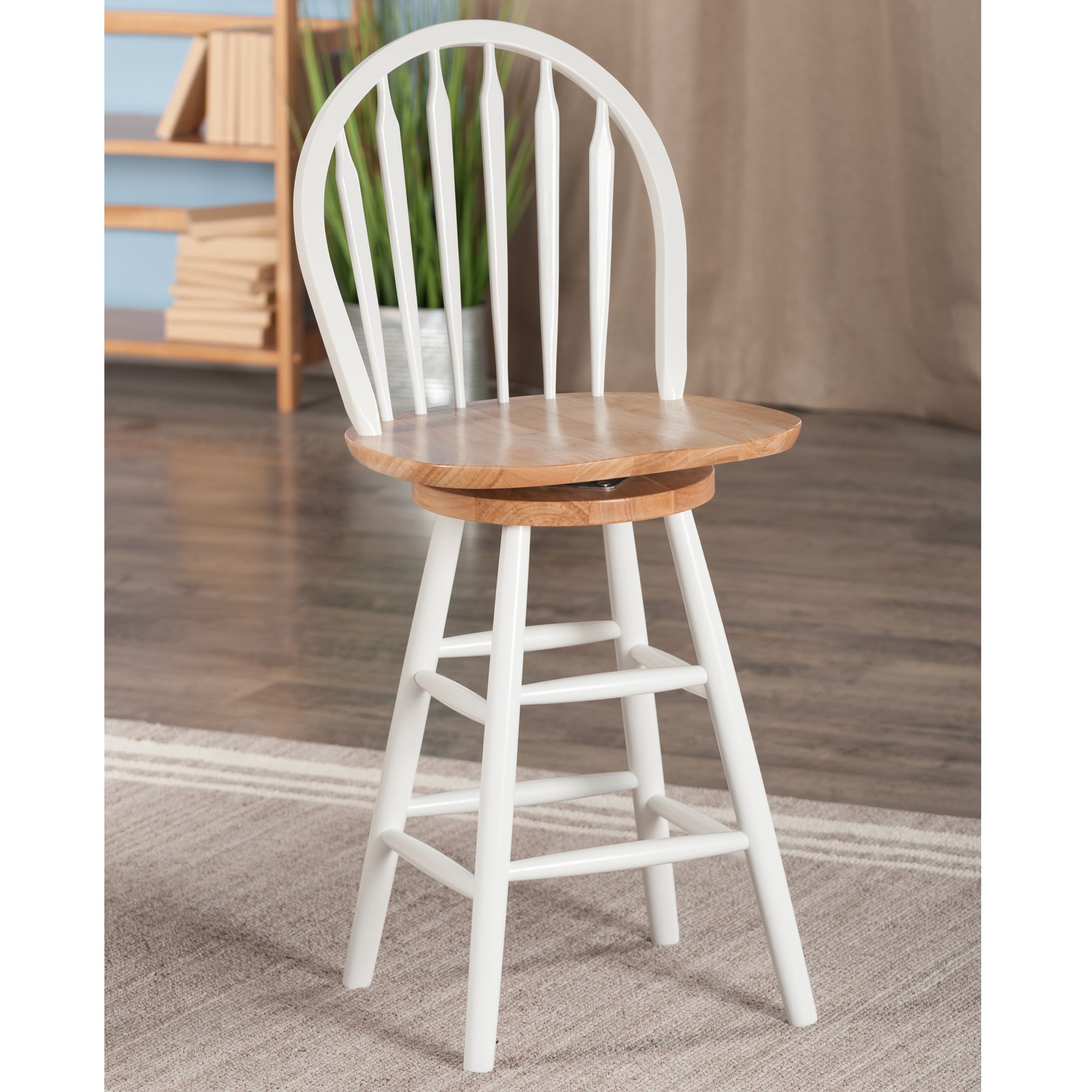 Windsor swivel stool winsome hot sale