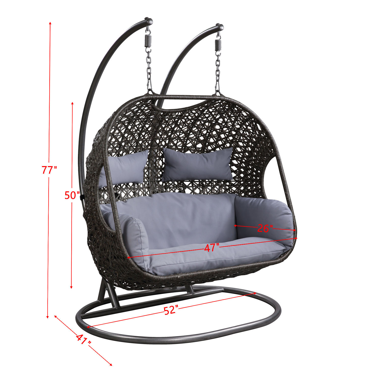 Maincraft D01-SC04 Patio-Chairs - View #7