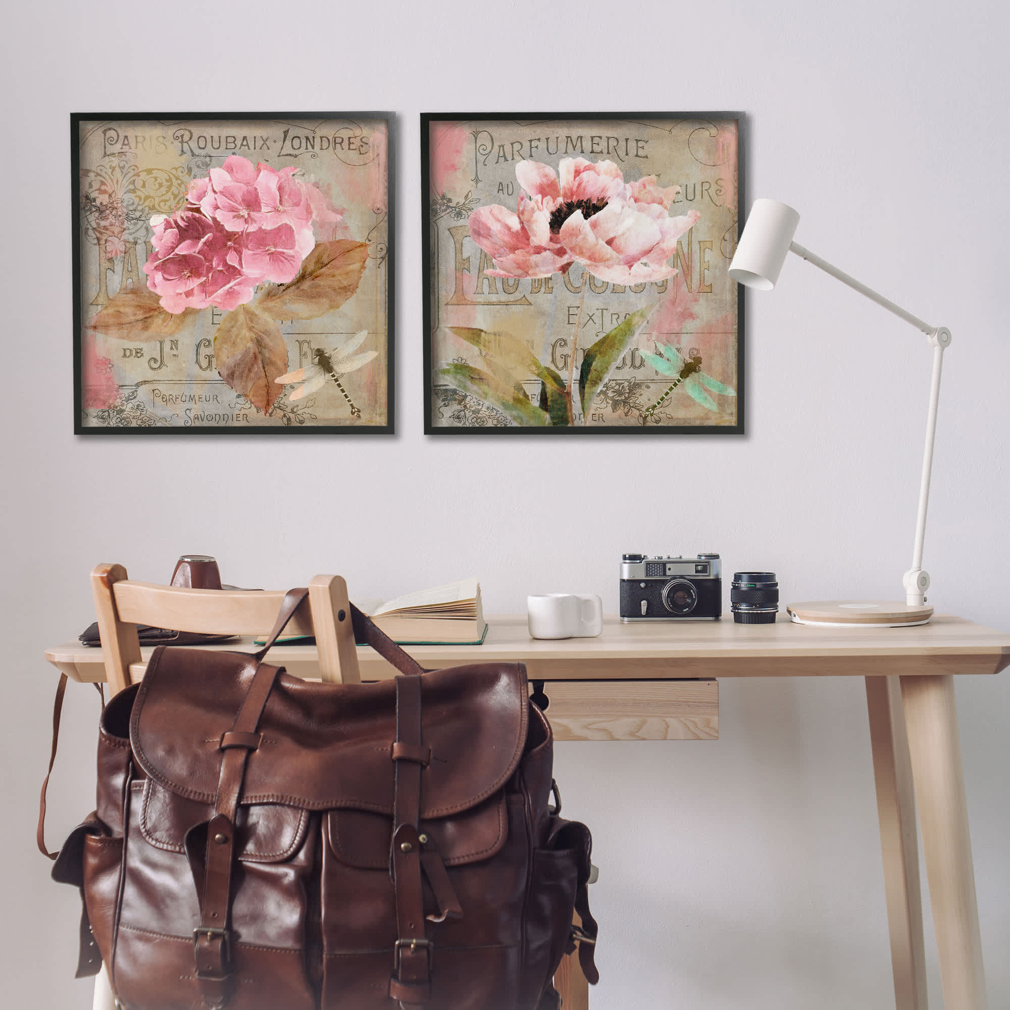 Stupell Industries B2-808-FR-2PC-24X24 Wall-Art - View #3