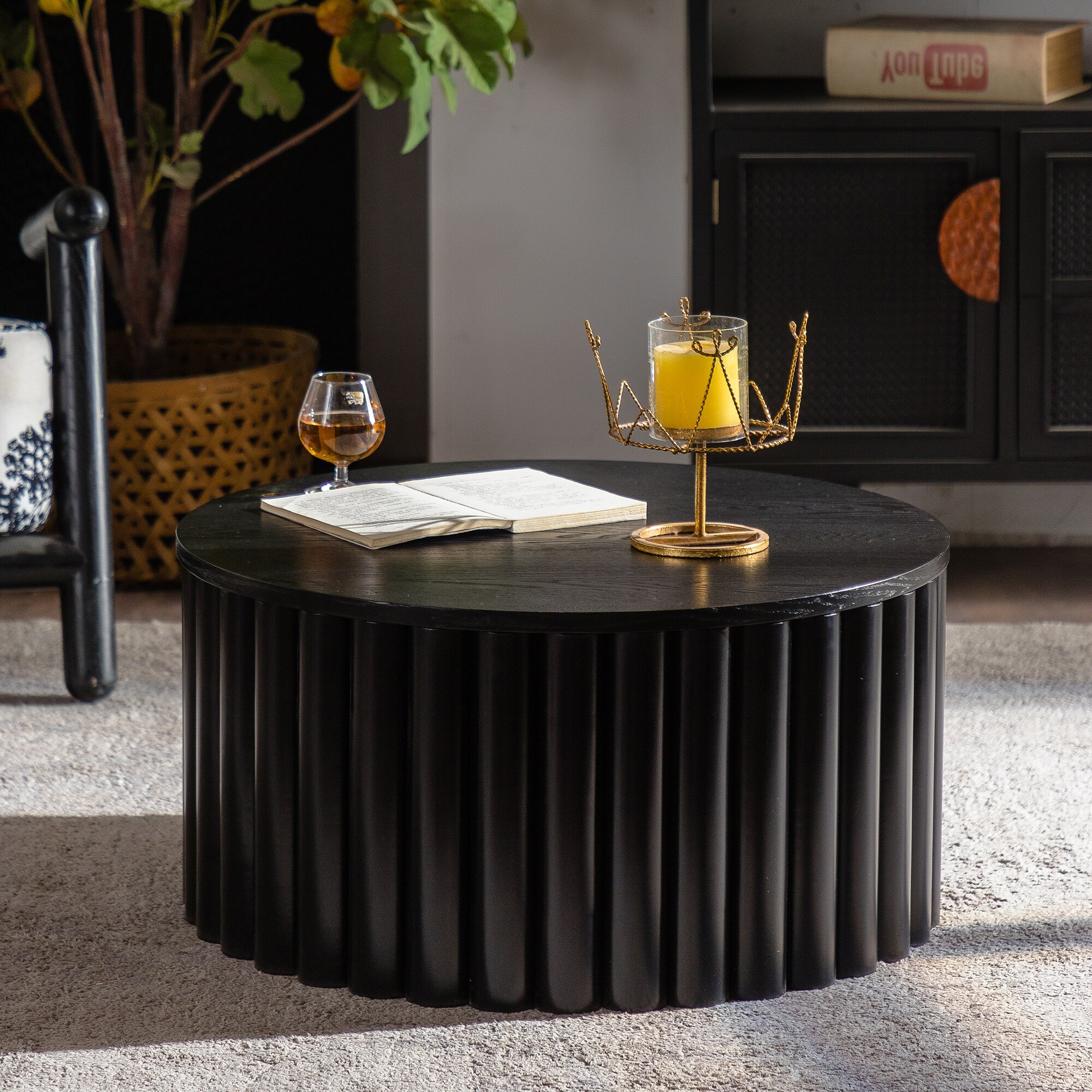 Tinyhomie LW-WEM-5992 Coffee-Tables - View #3
