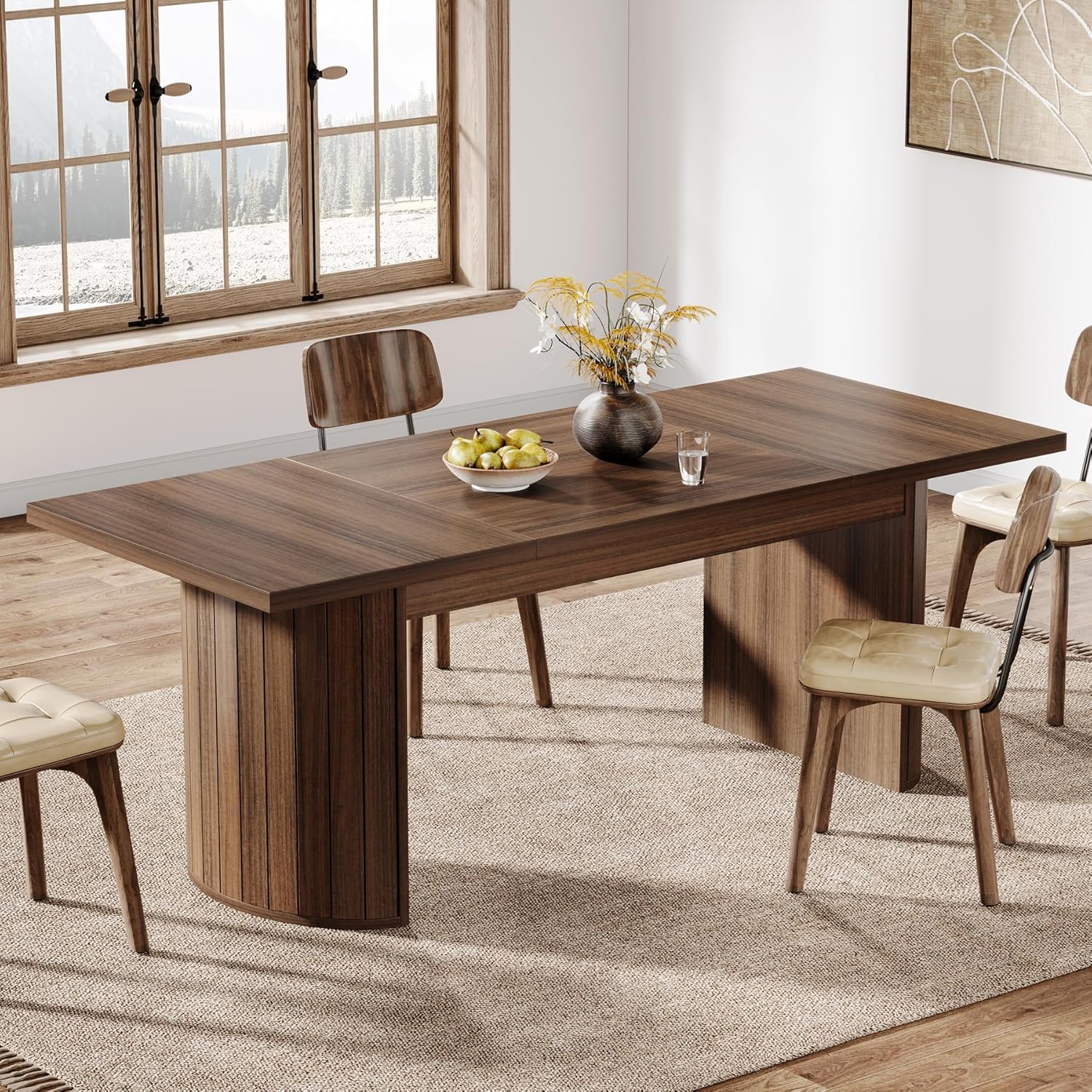 Tribesigns LWOYJL-J0330X Dining-Tables - View #2