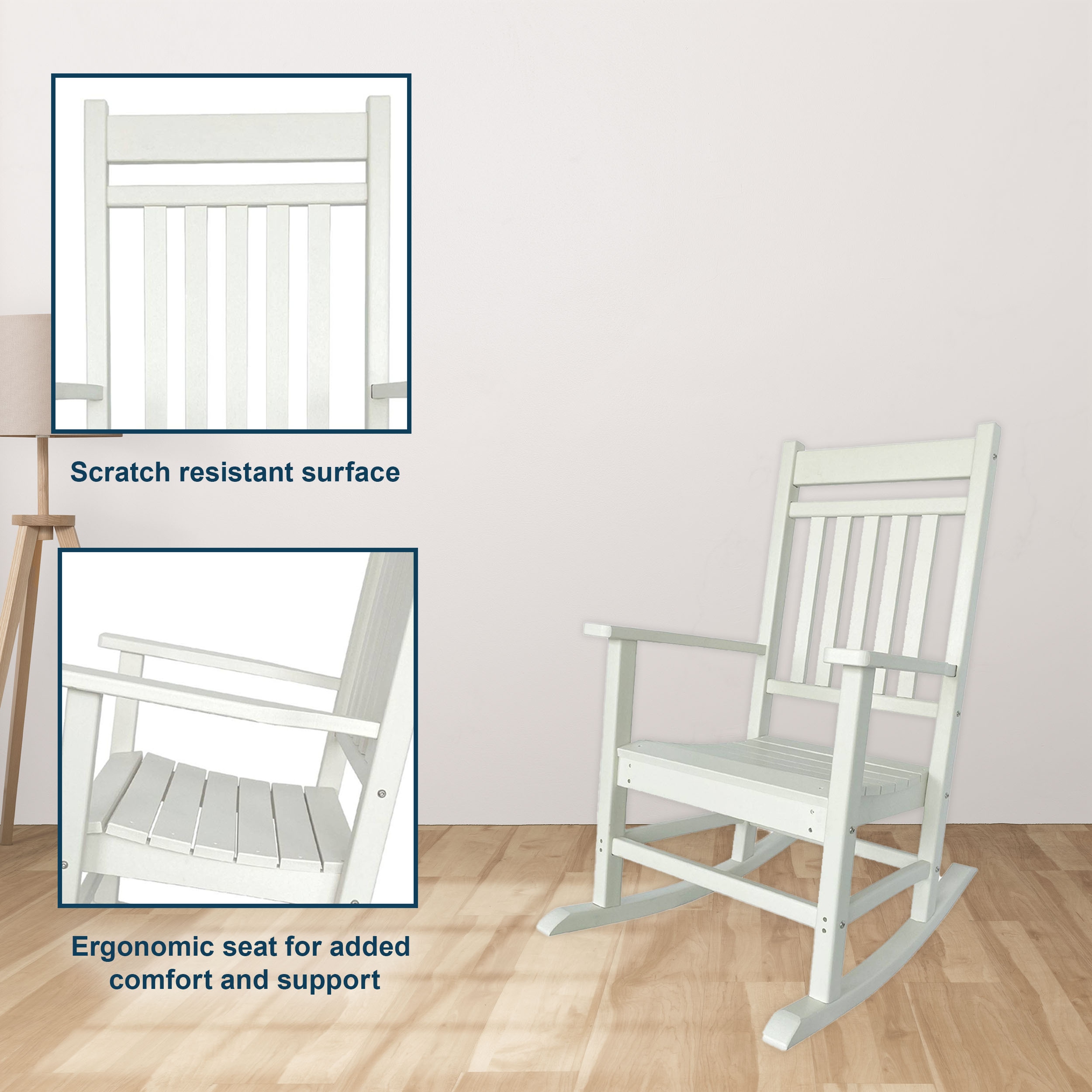 Shine Company 7632WT Patio-Chairs - View #9
