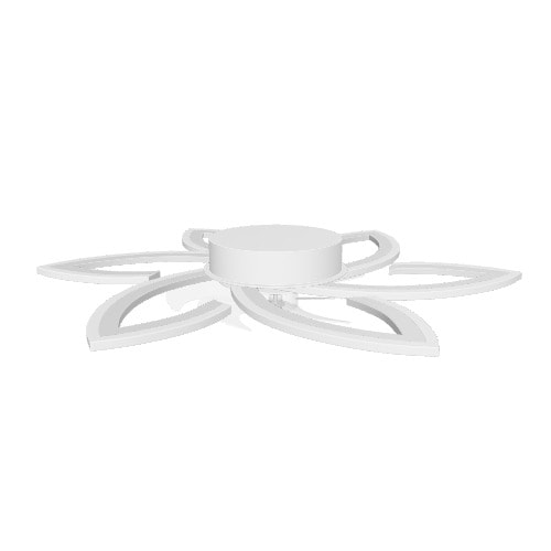 Three-dimensional representation of the product