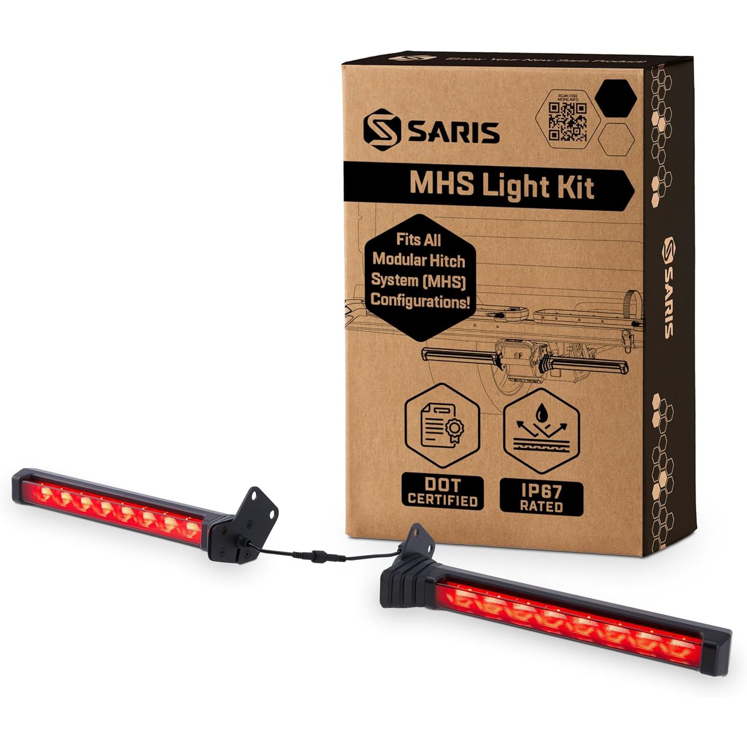 Saris SAR4695 Bike-Storage - View #2