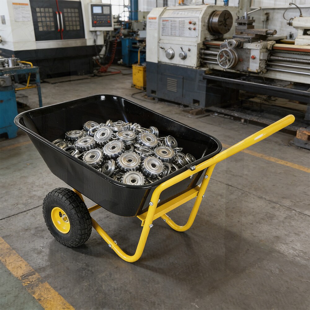SunJet ARW2KDUGU2B6E wheelbarrow - View #20
