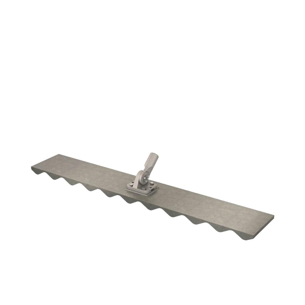 Bon Tool 12-518 48-in x 7.25-in Bull float