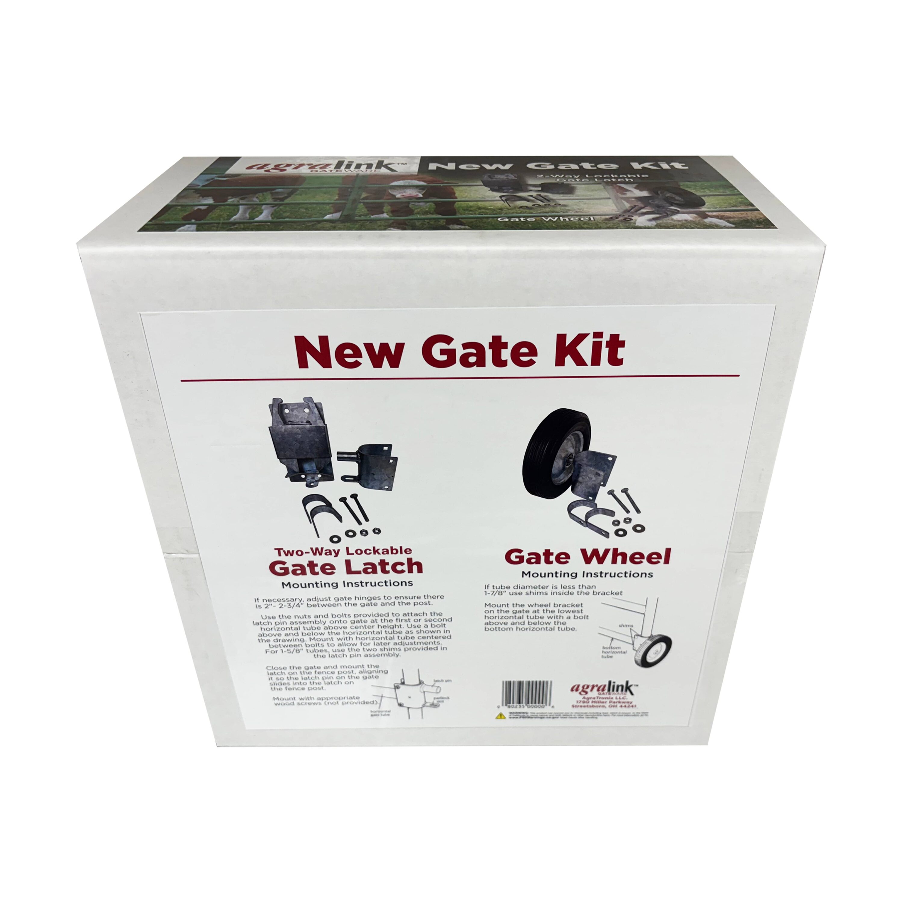 Agralink 77031 Gate-Hardware - View #2