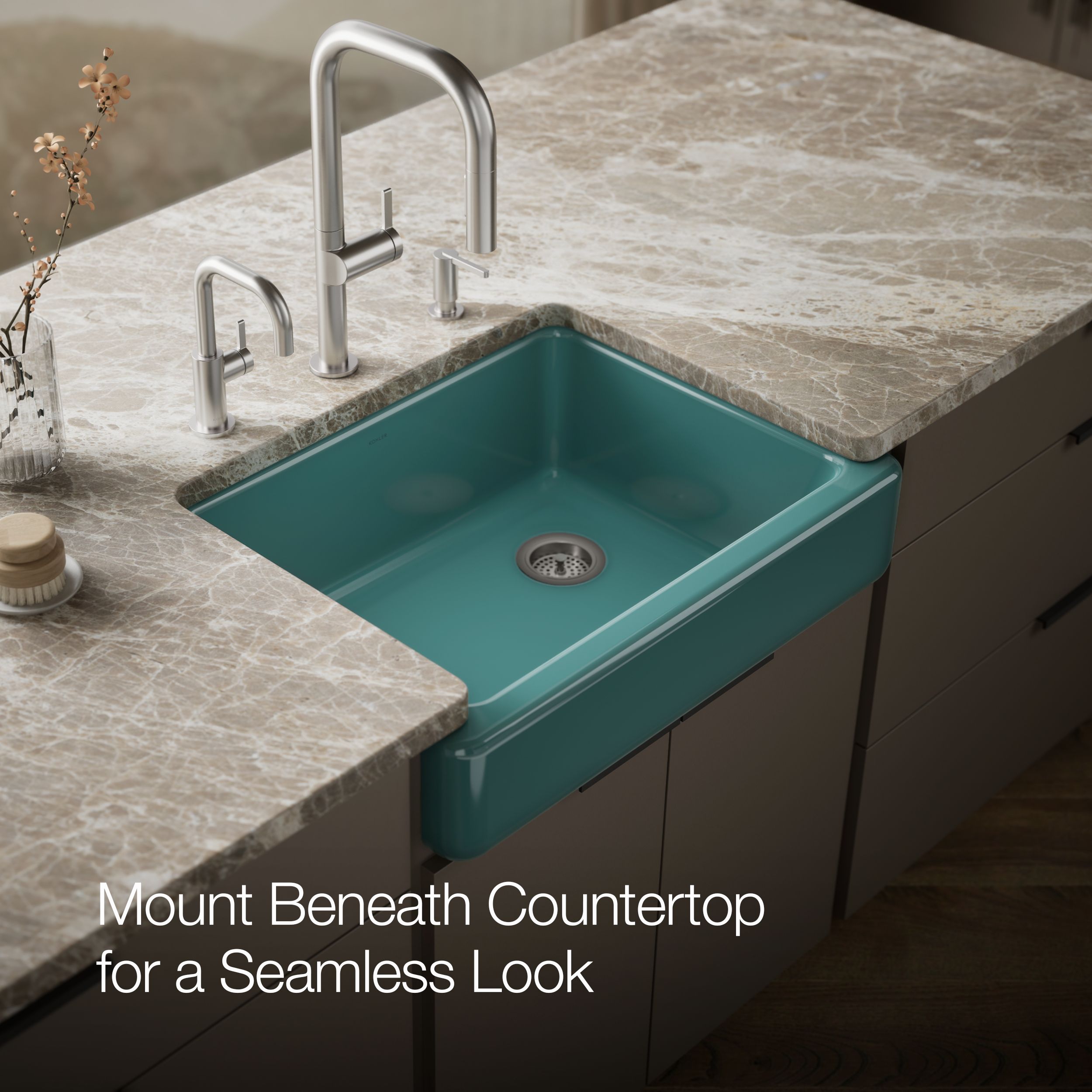 KOHLER 6486-17 Kitchen-Sinks - View #9
