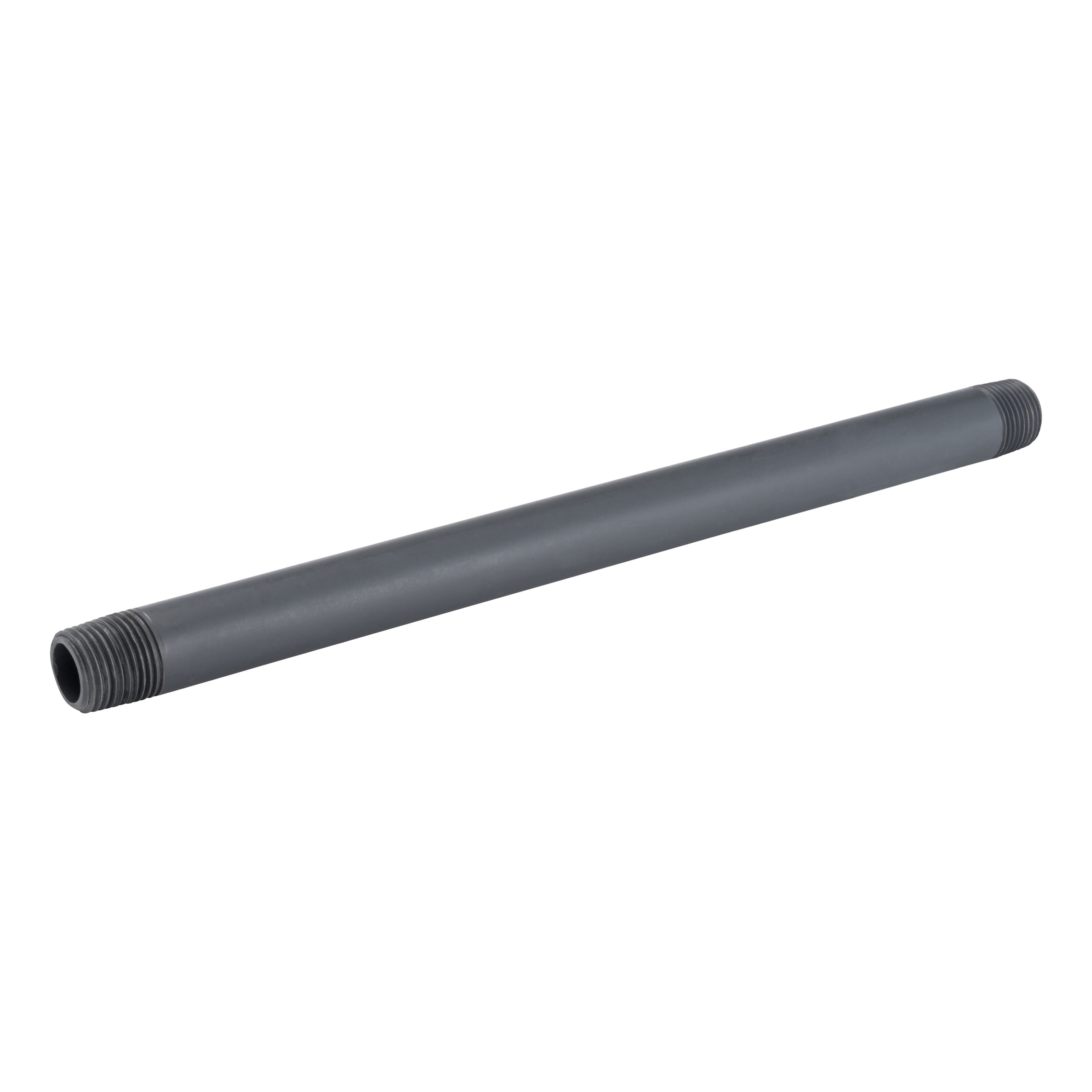 B&K 403-120 1/2-in x 12-in Schedule 80 PVC Nipple