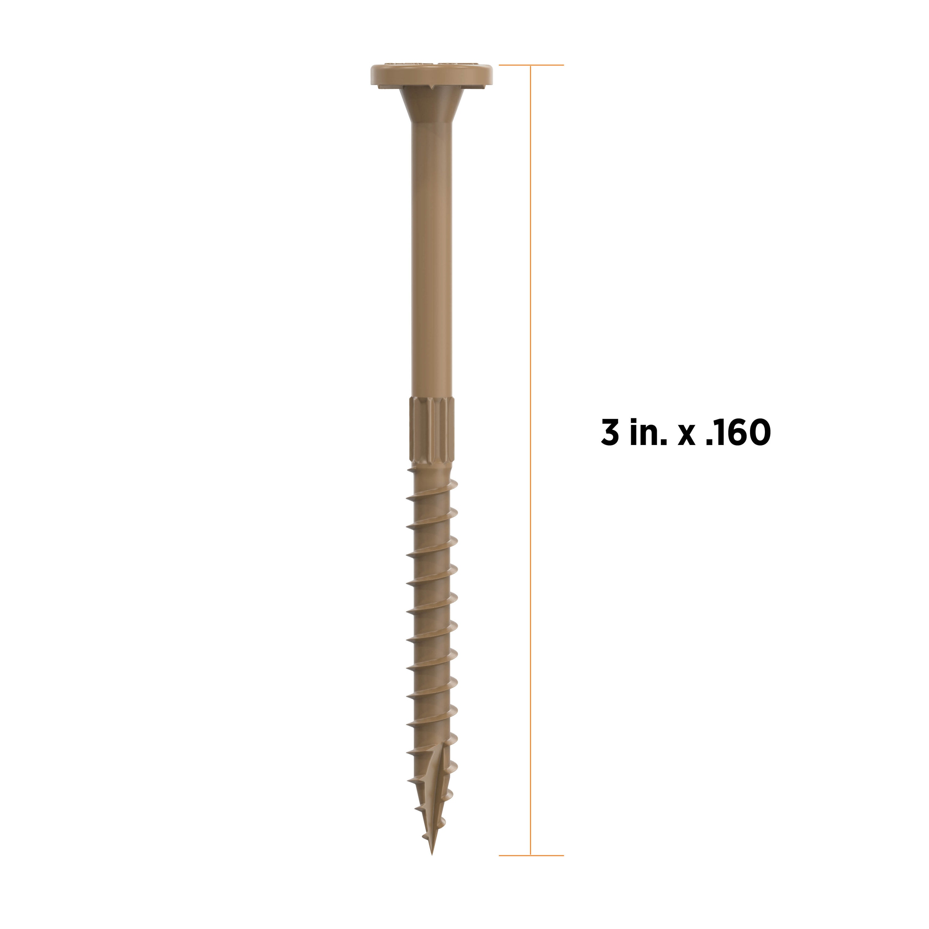 CAMO 0355179 Lag-Screws - View #2
