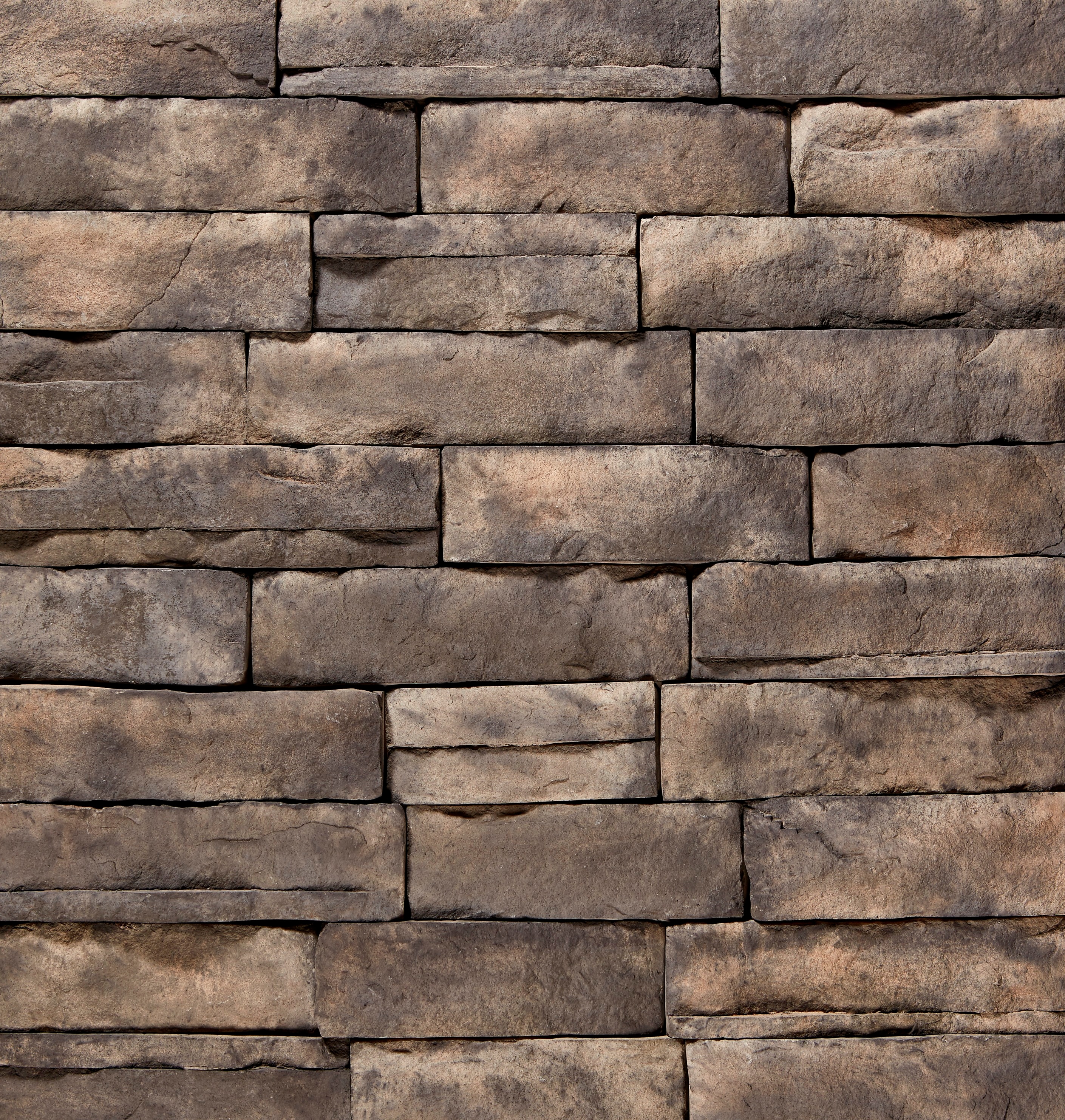 ClipStone CSM.11.004.45 Ledgestone Corners 4.0 Square feet Ash Manufactured stone veneer