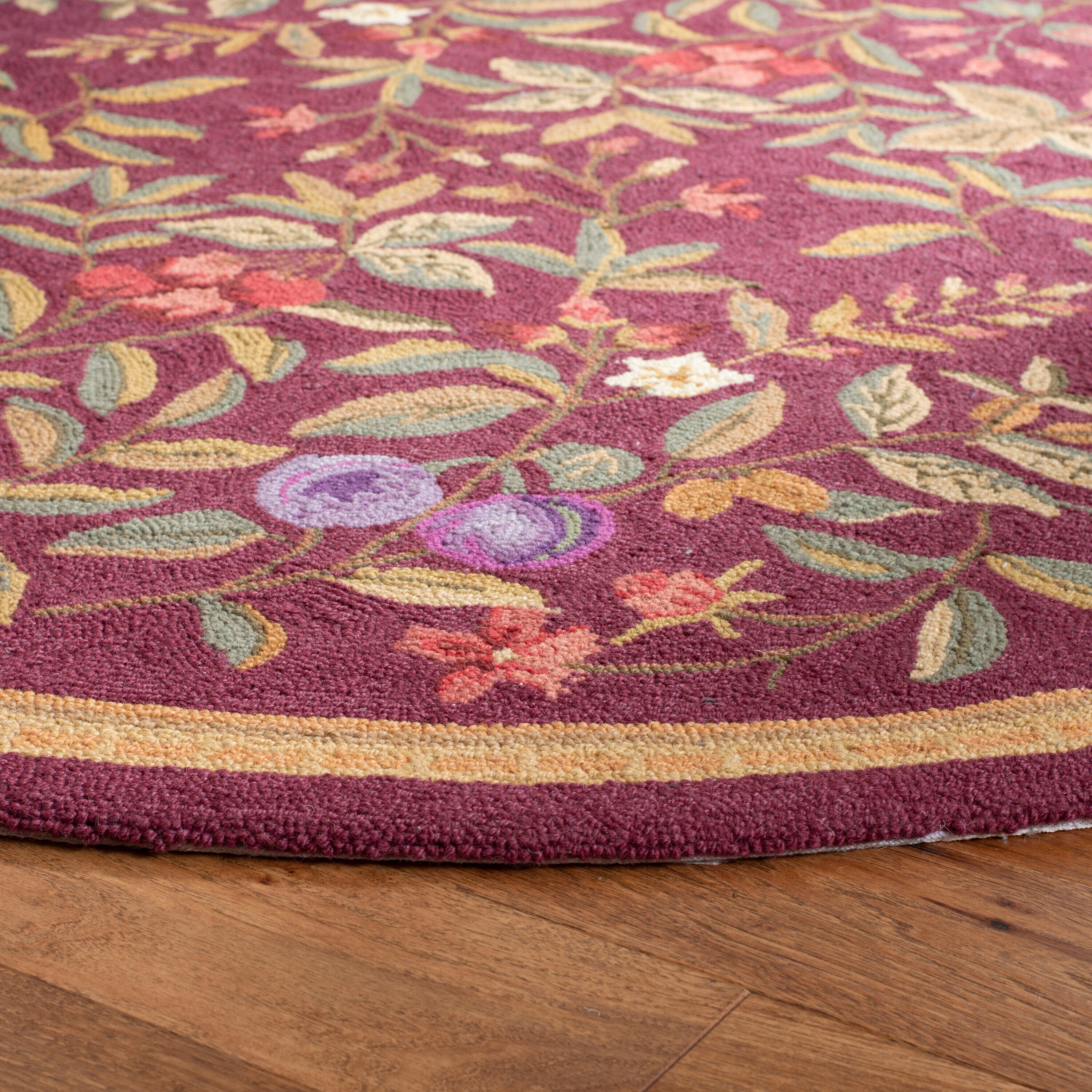 Safavieh HK210C-5OV rugs - View #3