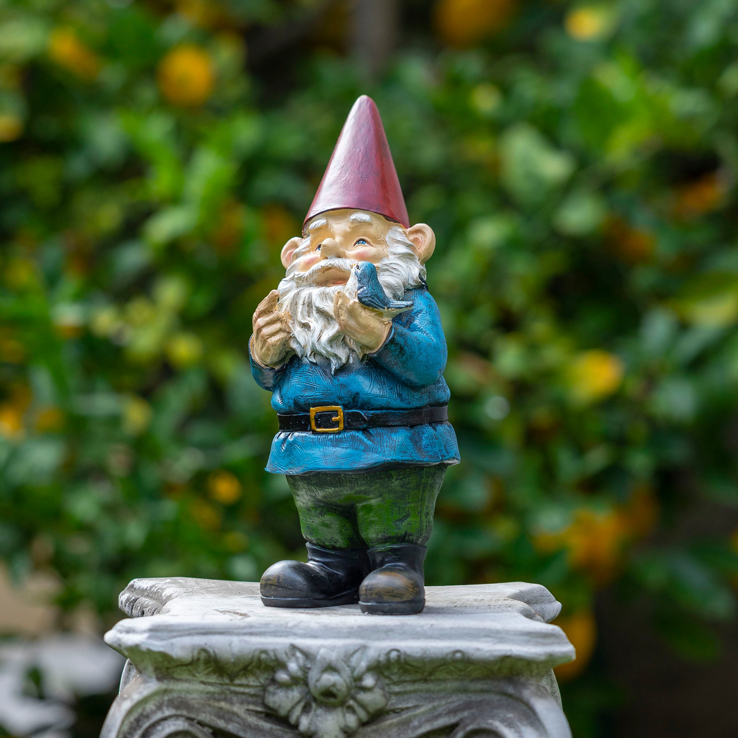 Alpine Corporation WAC406 Garden-Statue - View #2