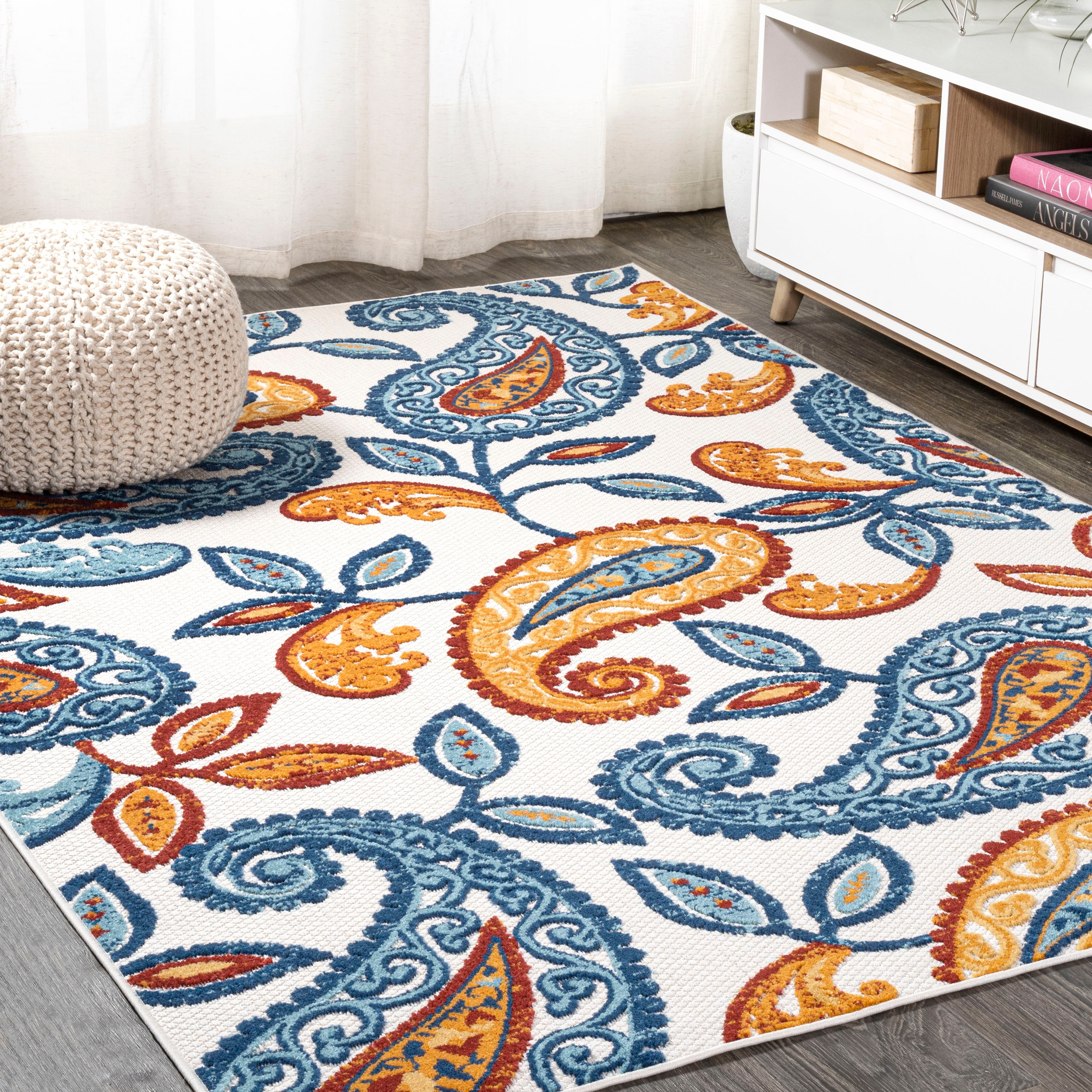 JONATHAN  Y AMC102B-4 rugs - View #4